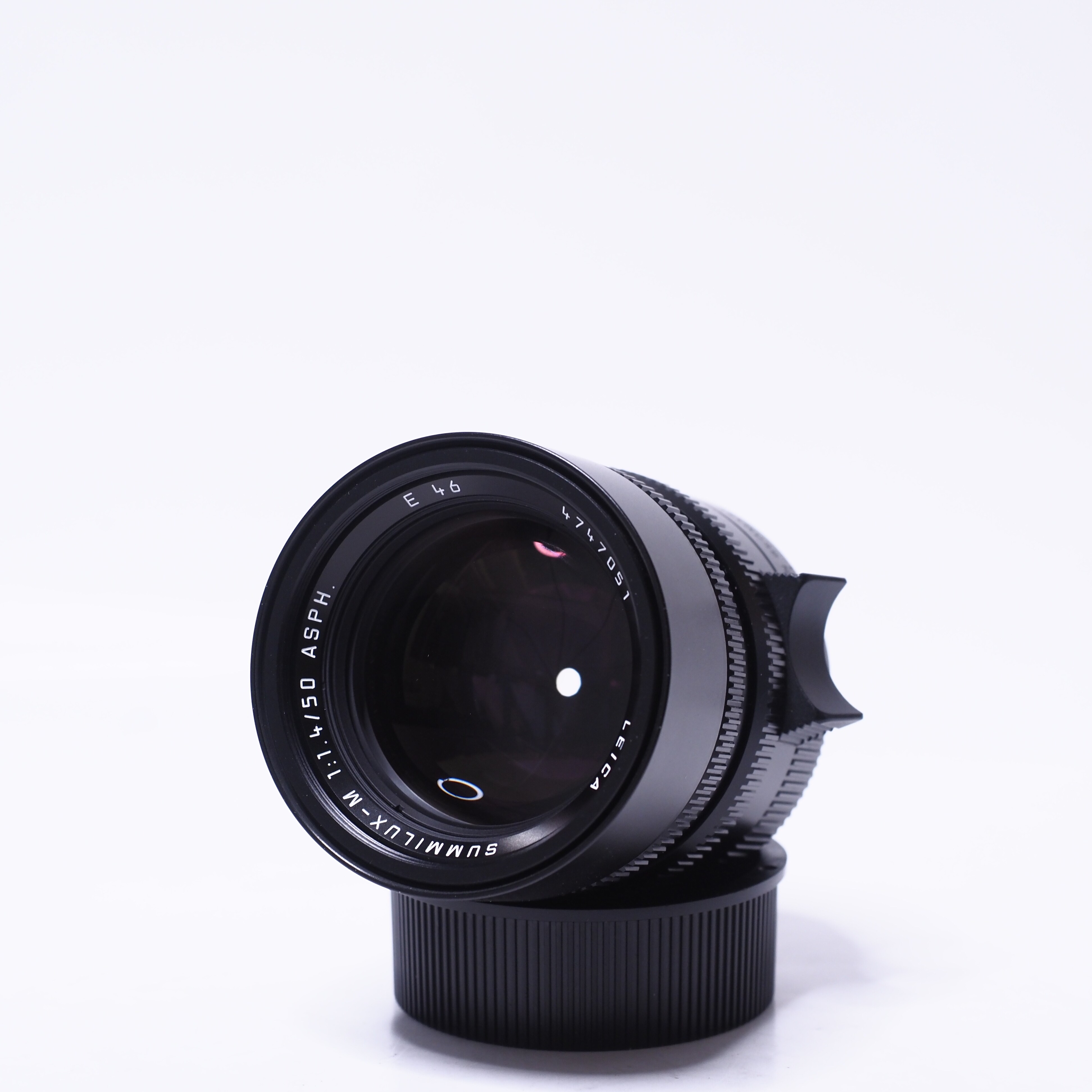 Leica Summilux 50mm f/1.4 - Begagnad