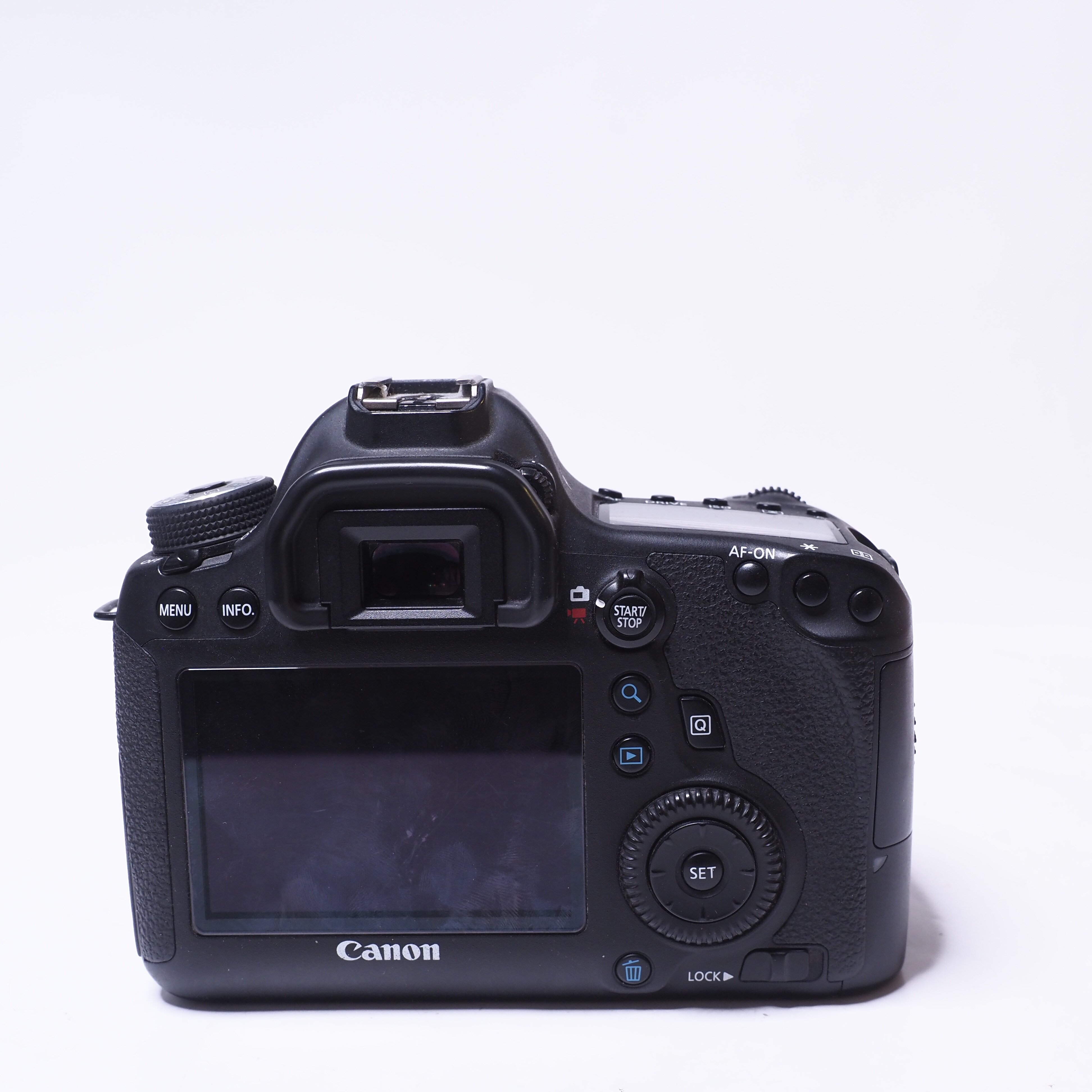 Canon 6D - Begagnad