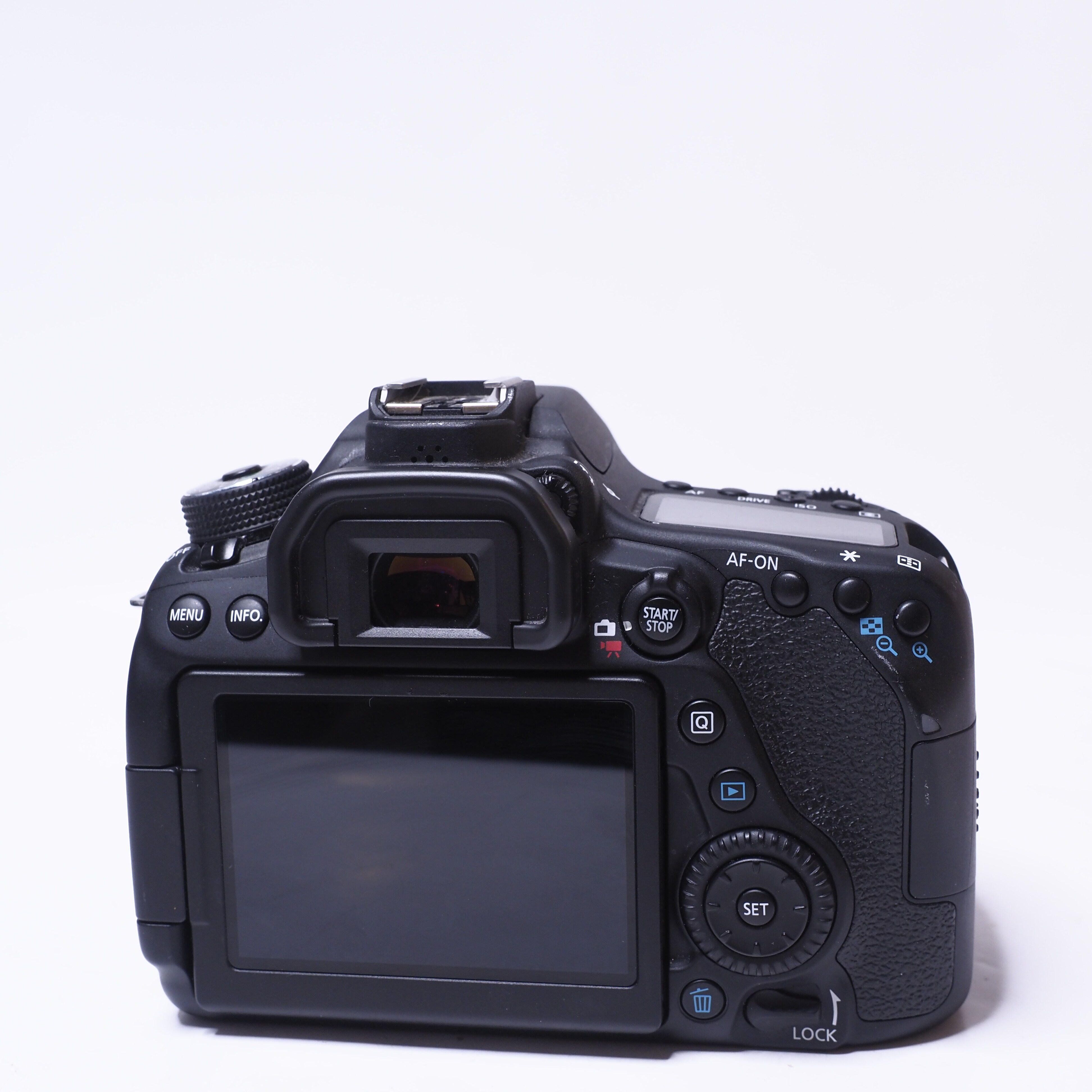 Canon 80D - Begagnad