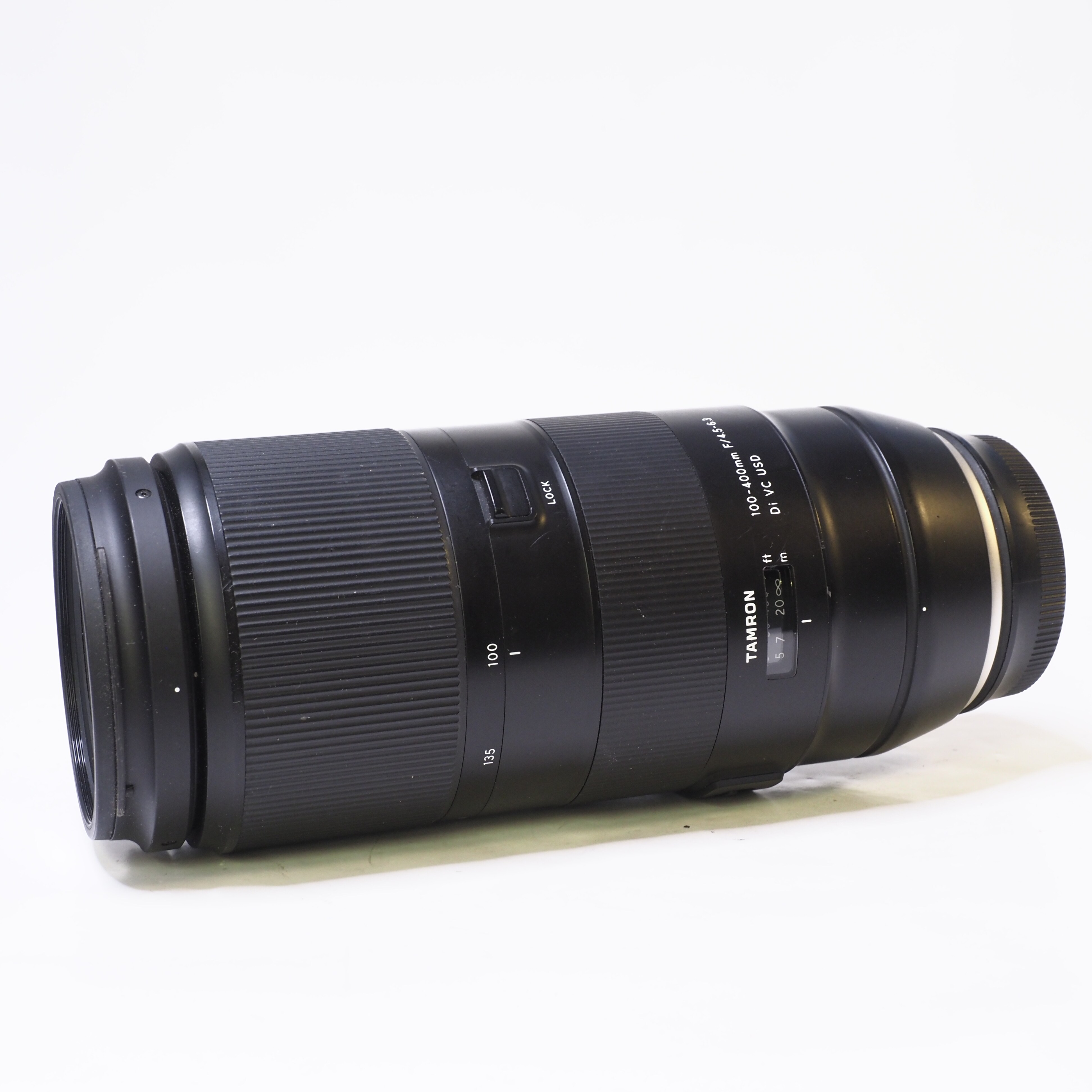 Tamron 100-400mm f/4,5-6,3 Di VC USD Nikon - Begagnad