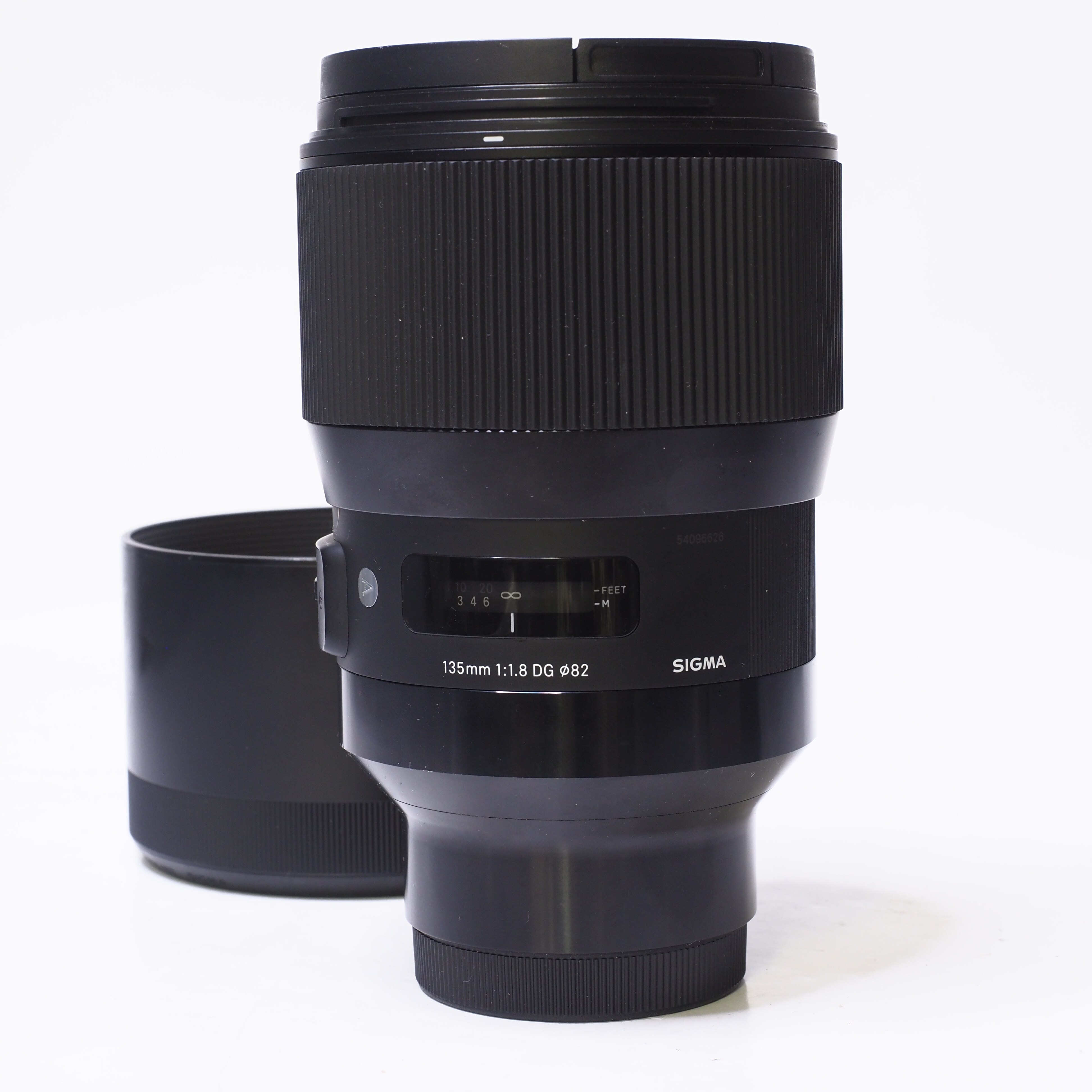 Sigma 135mm f/1.8 Sony E - Begagnad