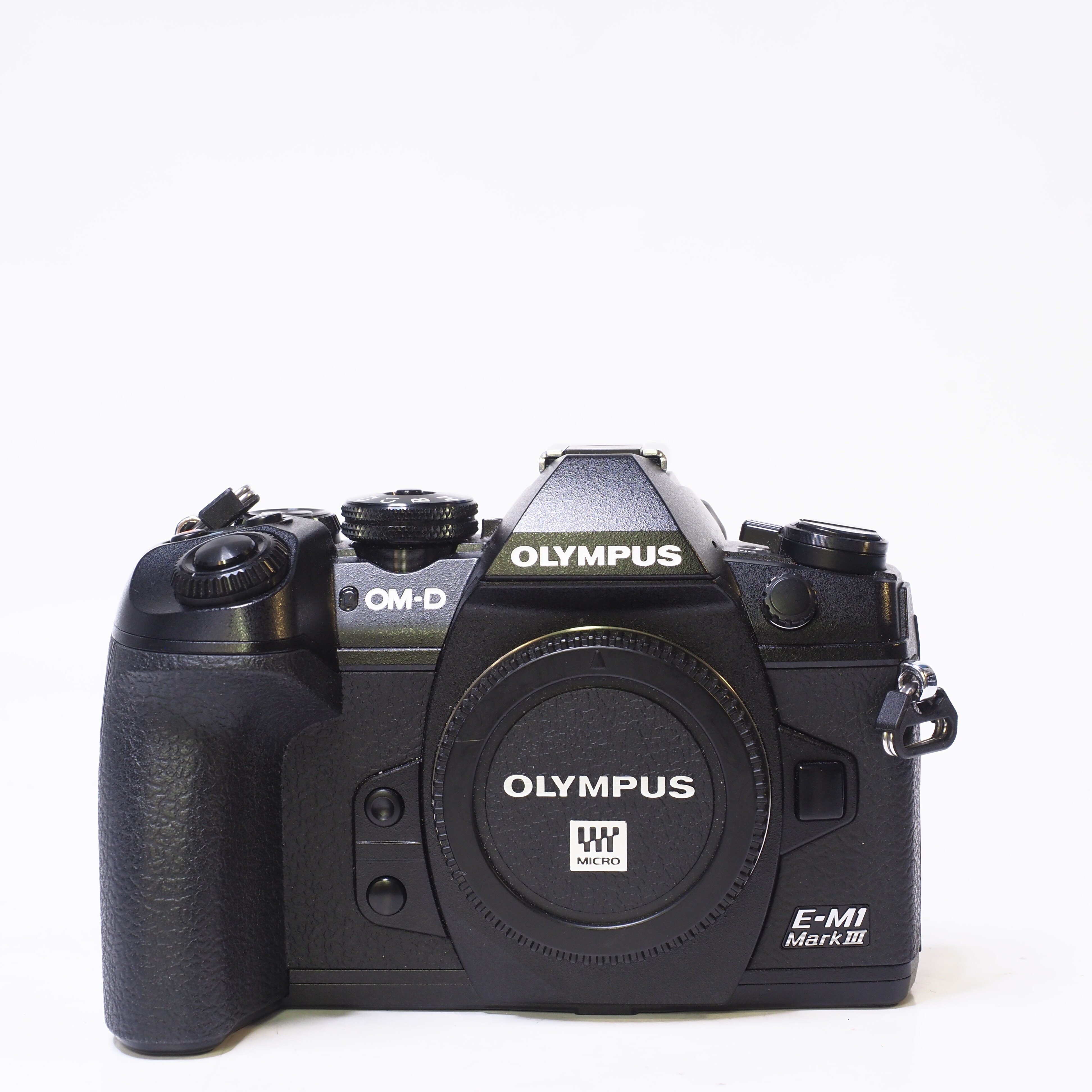 Olympus E-M1 Mark III kamerahus - Begagnad