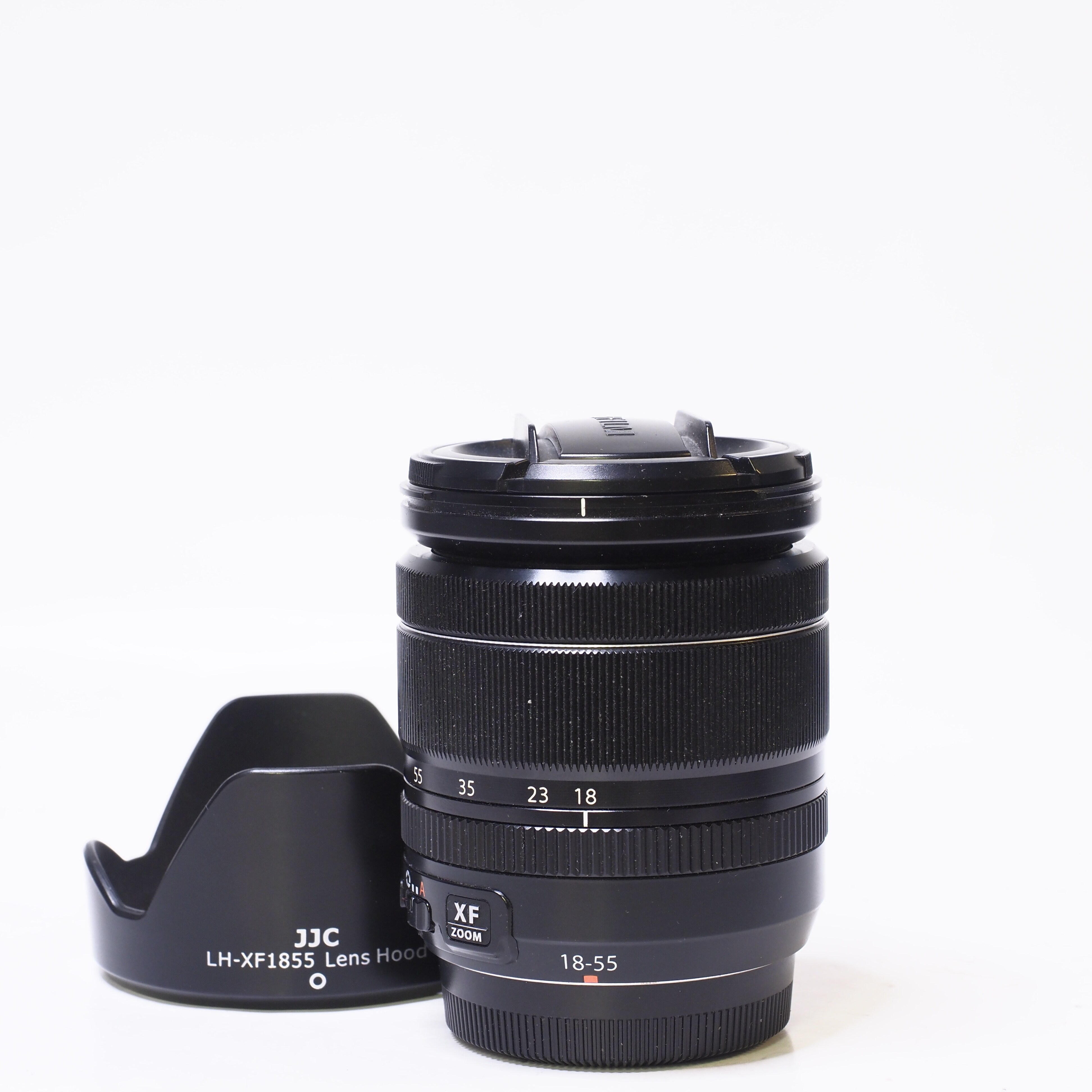 Fujfiilm XF 18-55mm f/2,8-4 R LM OIS - Begagnad