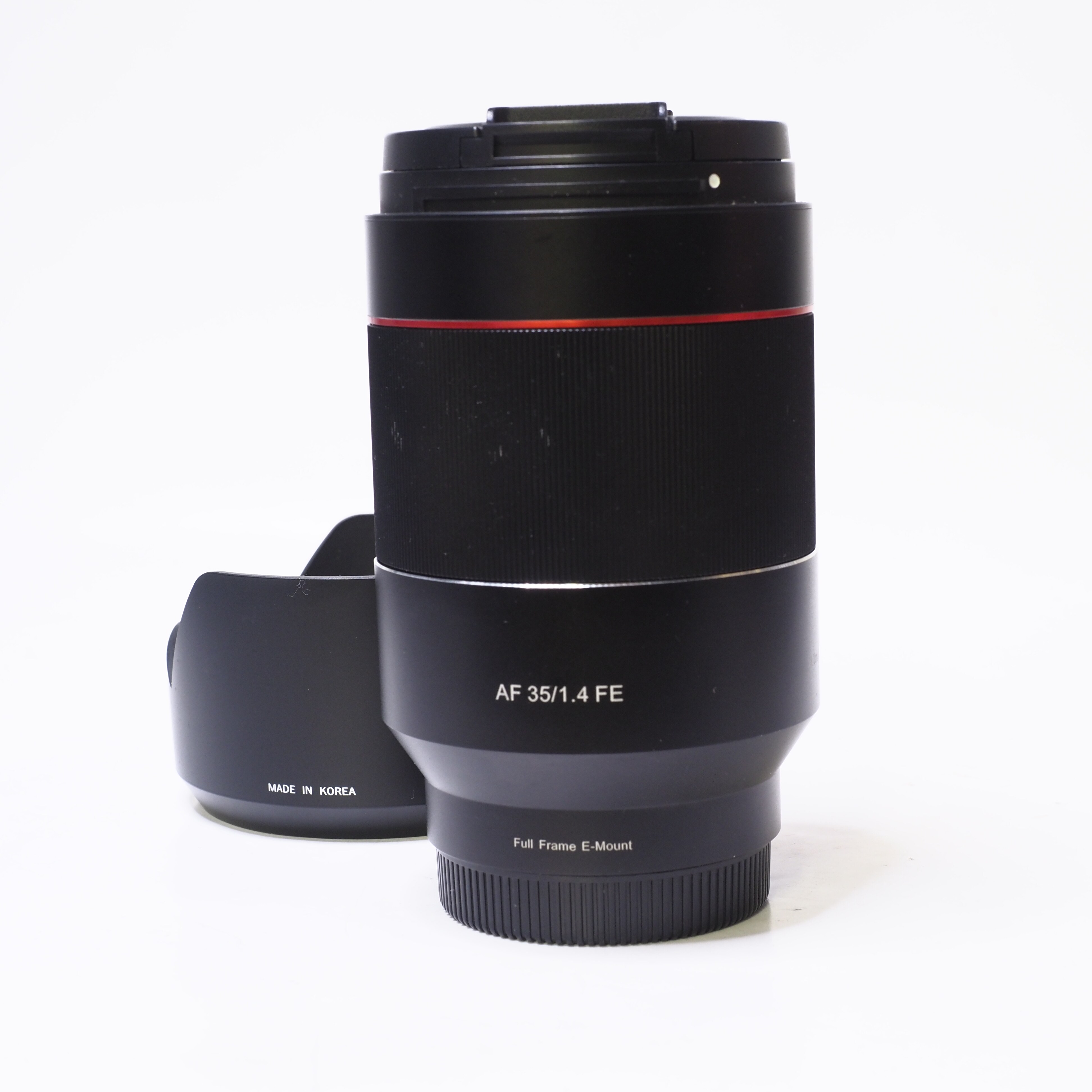 Samyang AF 35mm f/1.4 Sony - Begagnad