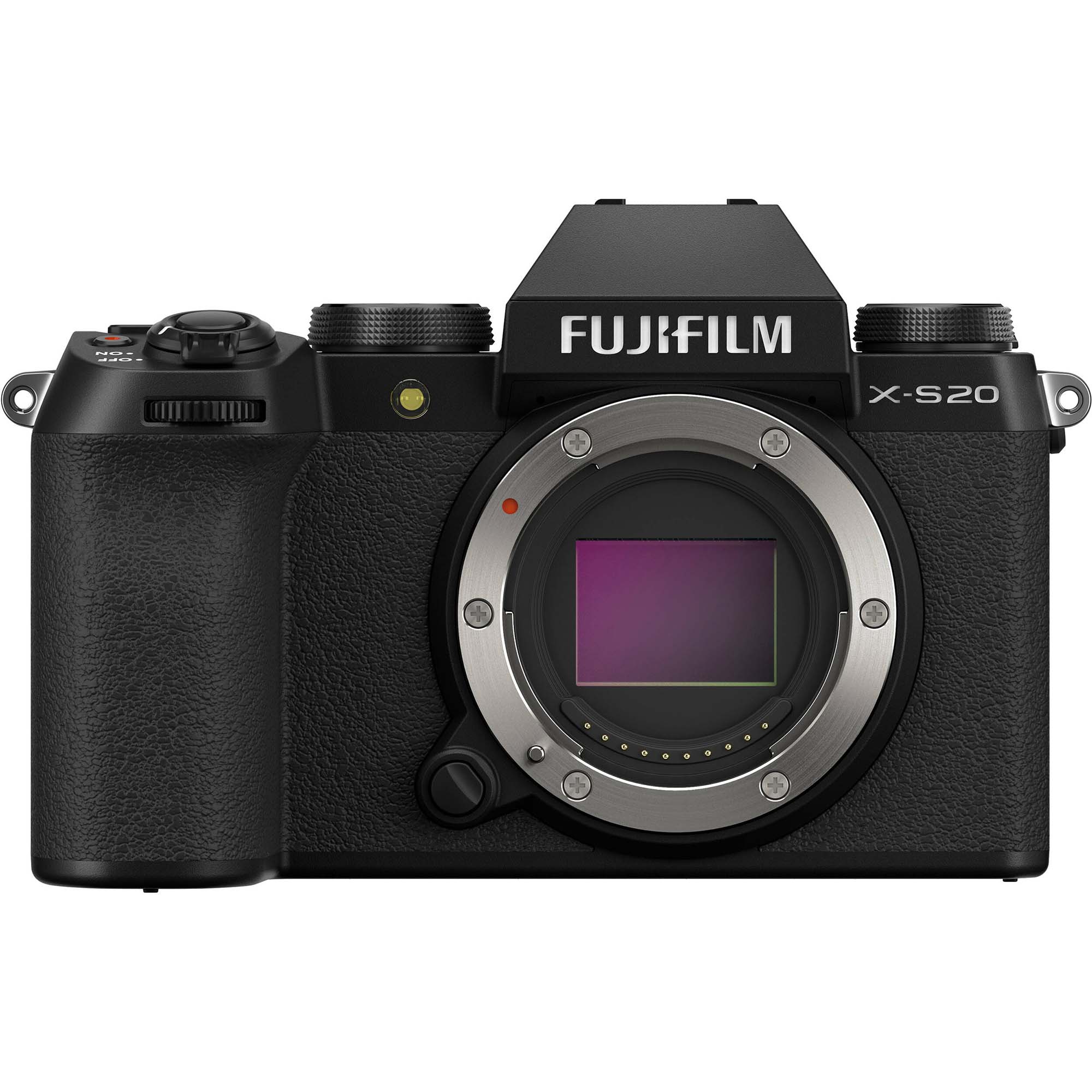 Fujifilm X-S20 Kamerahus