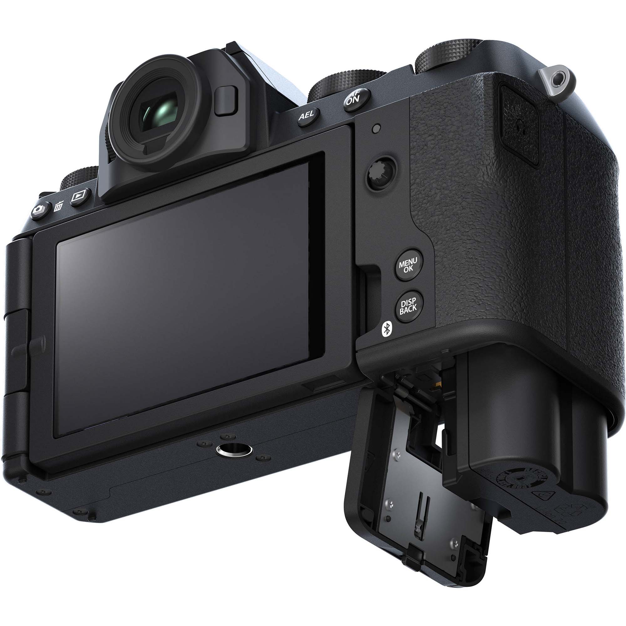 Fujifilm X-S20 Kamerahus