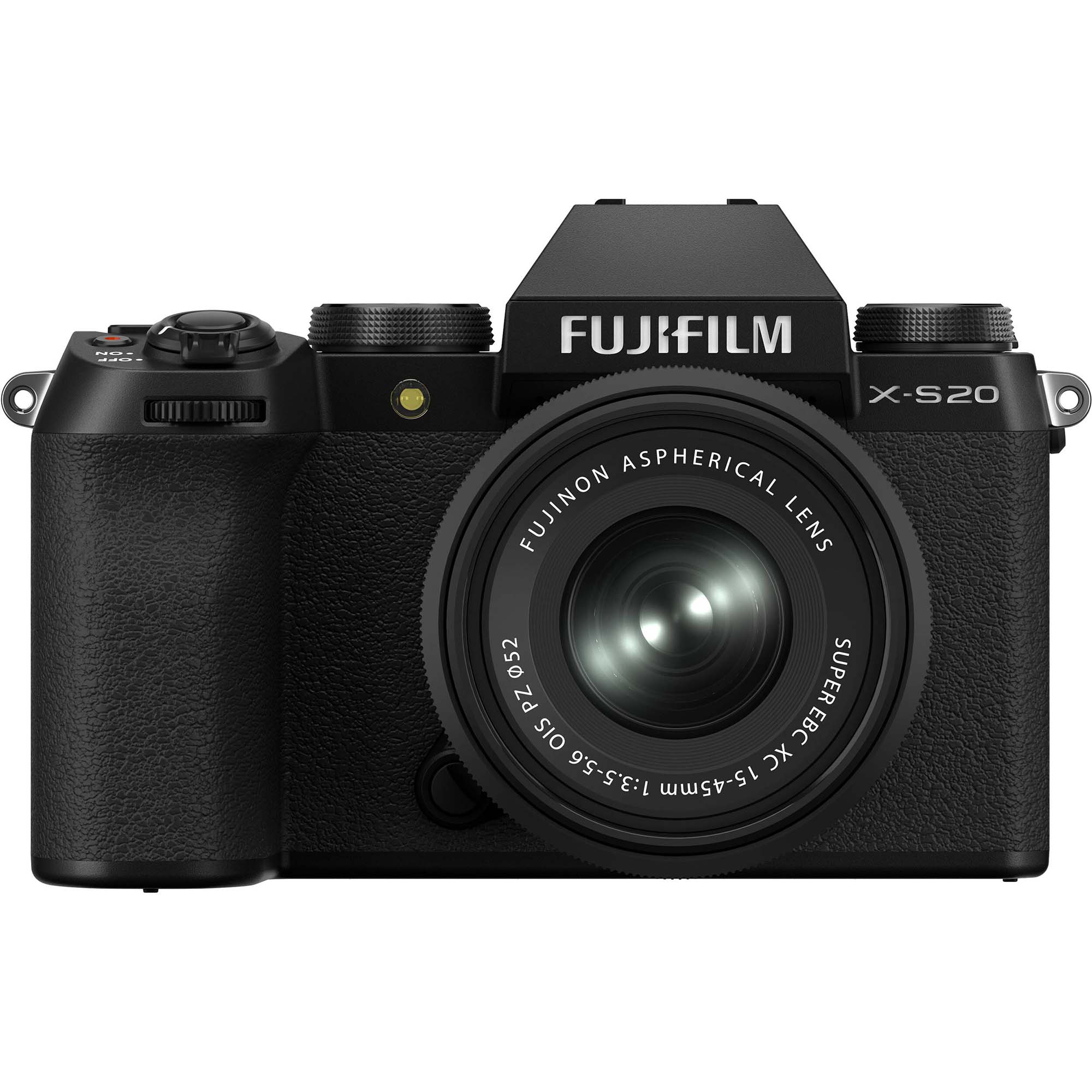 Fujifilm X-S20 XF 15-45mm F/3,5-5,6 PZ