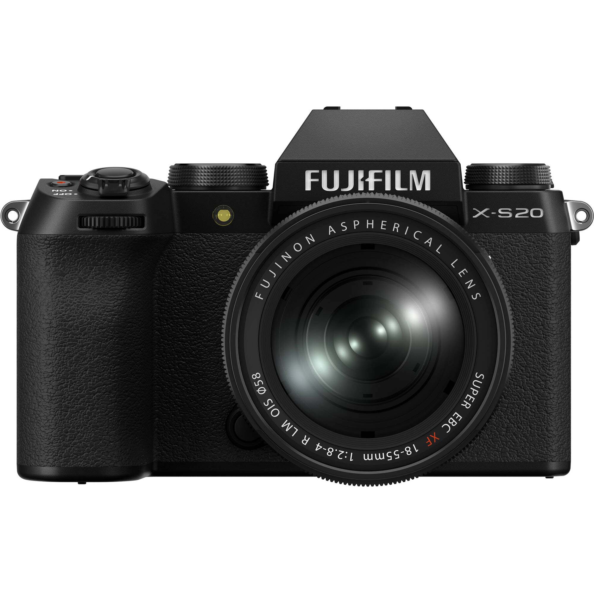 Fujifilm X-S20 + XF 18-55mm F/2,8-4 R LM OIS