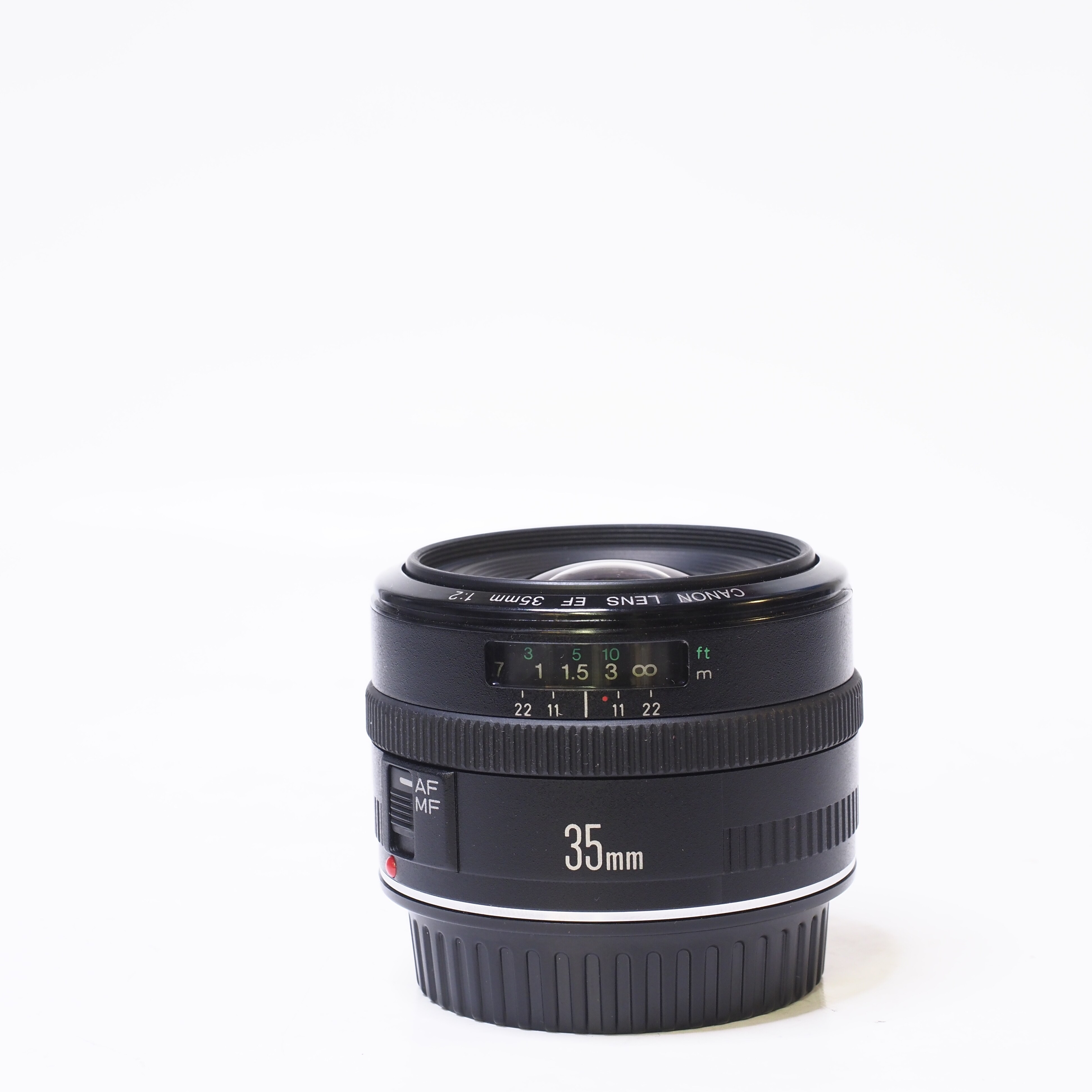 Canon EF 35mm F2 - Begagnad
