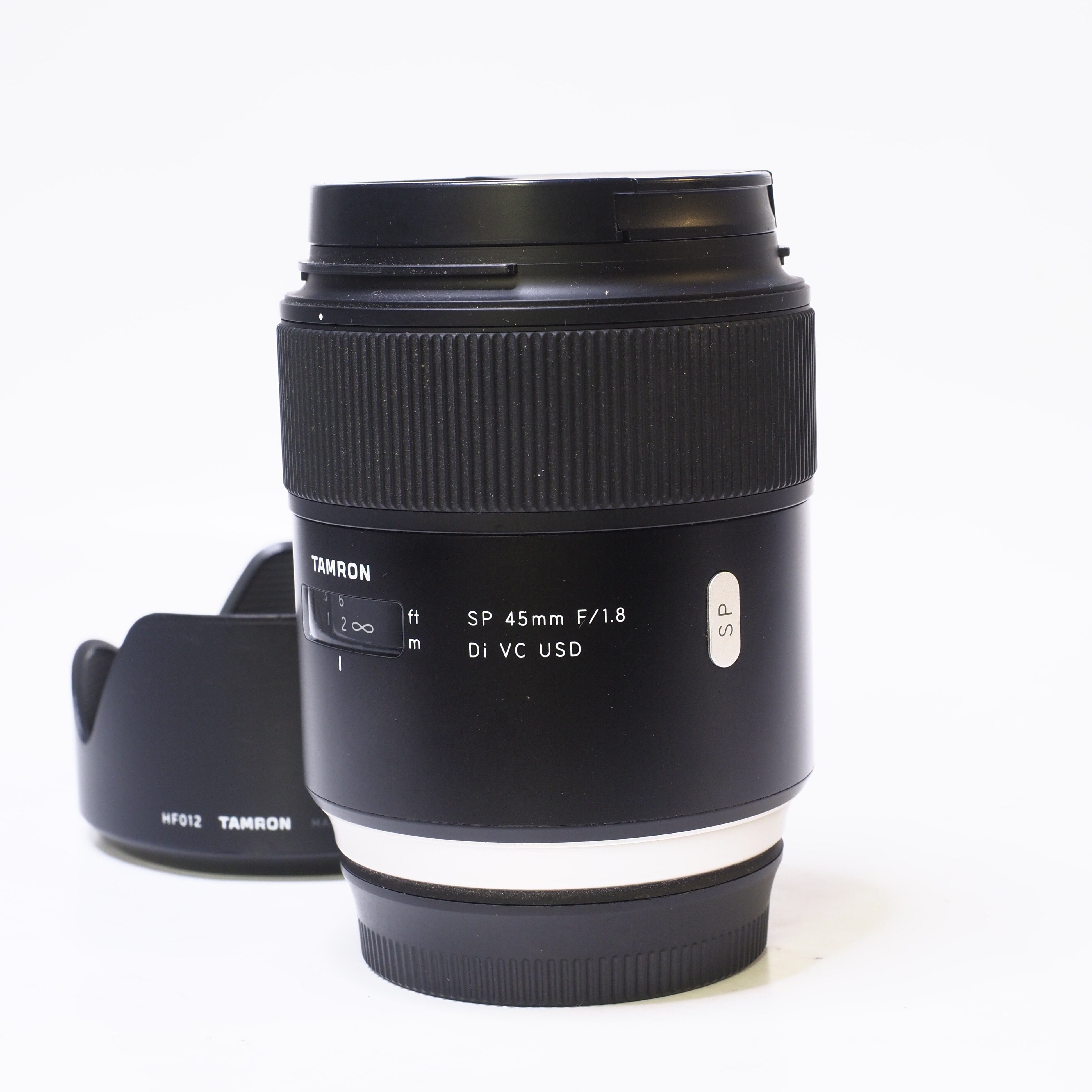 Tamron AF 45/1.8 SP Di VC USD Canon EF - Begagnad