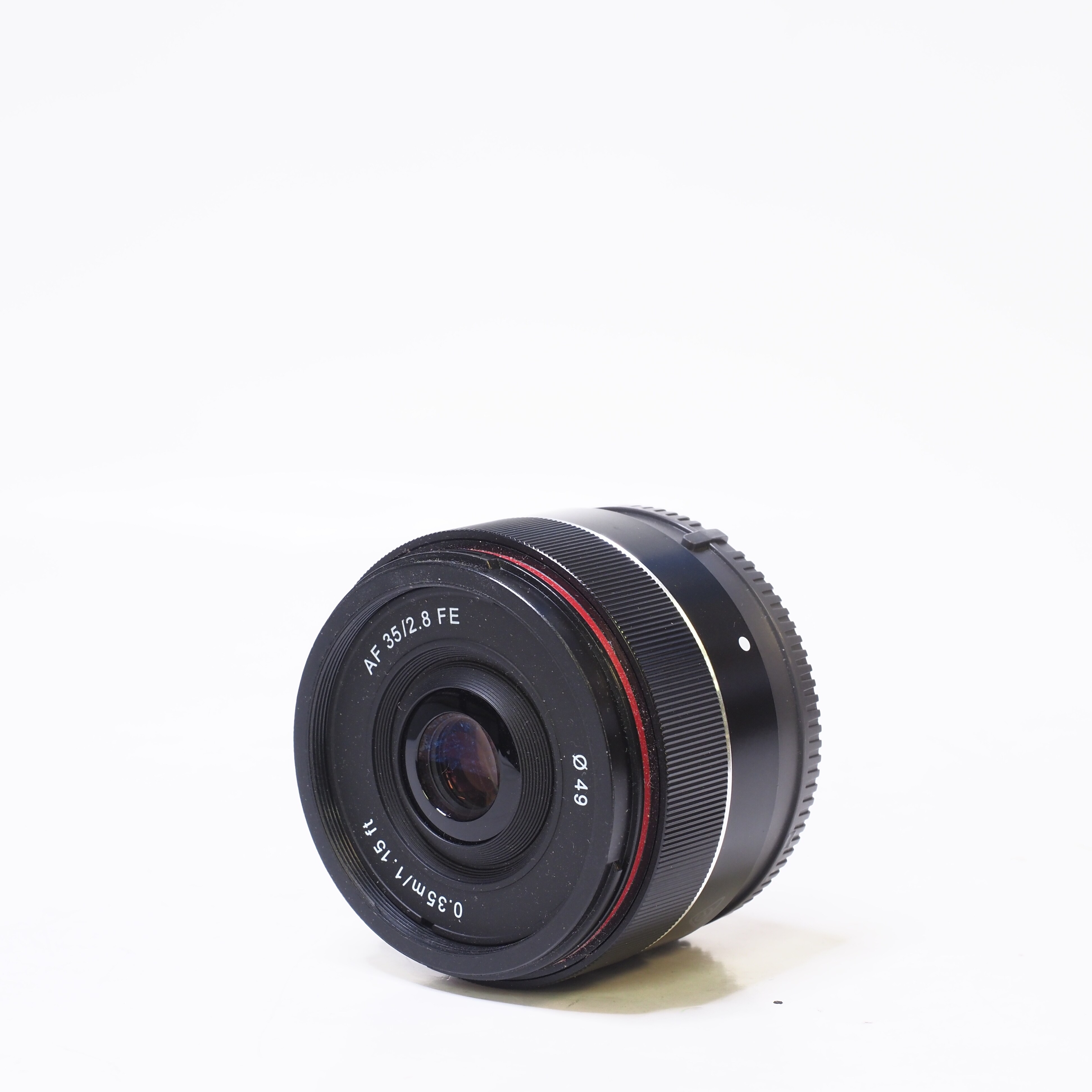 Samyang AF 35mm f/2.8 Sony FE - Begagnad