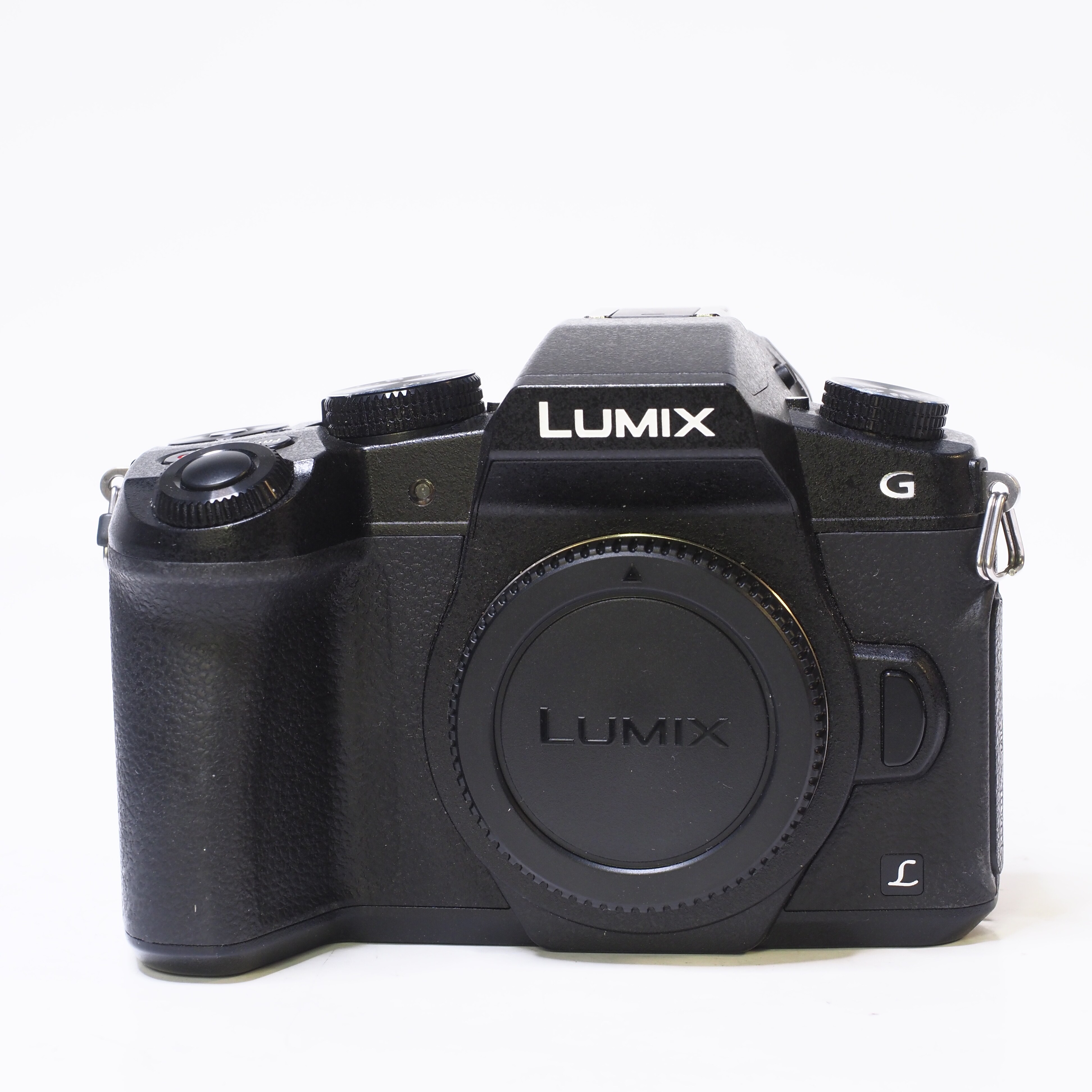 Panasonic Lumix DMC-G80 - Begagnad