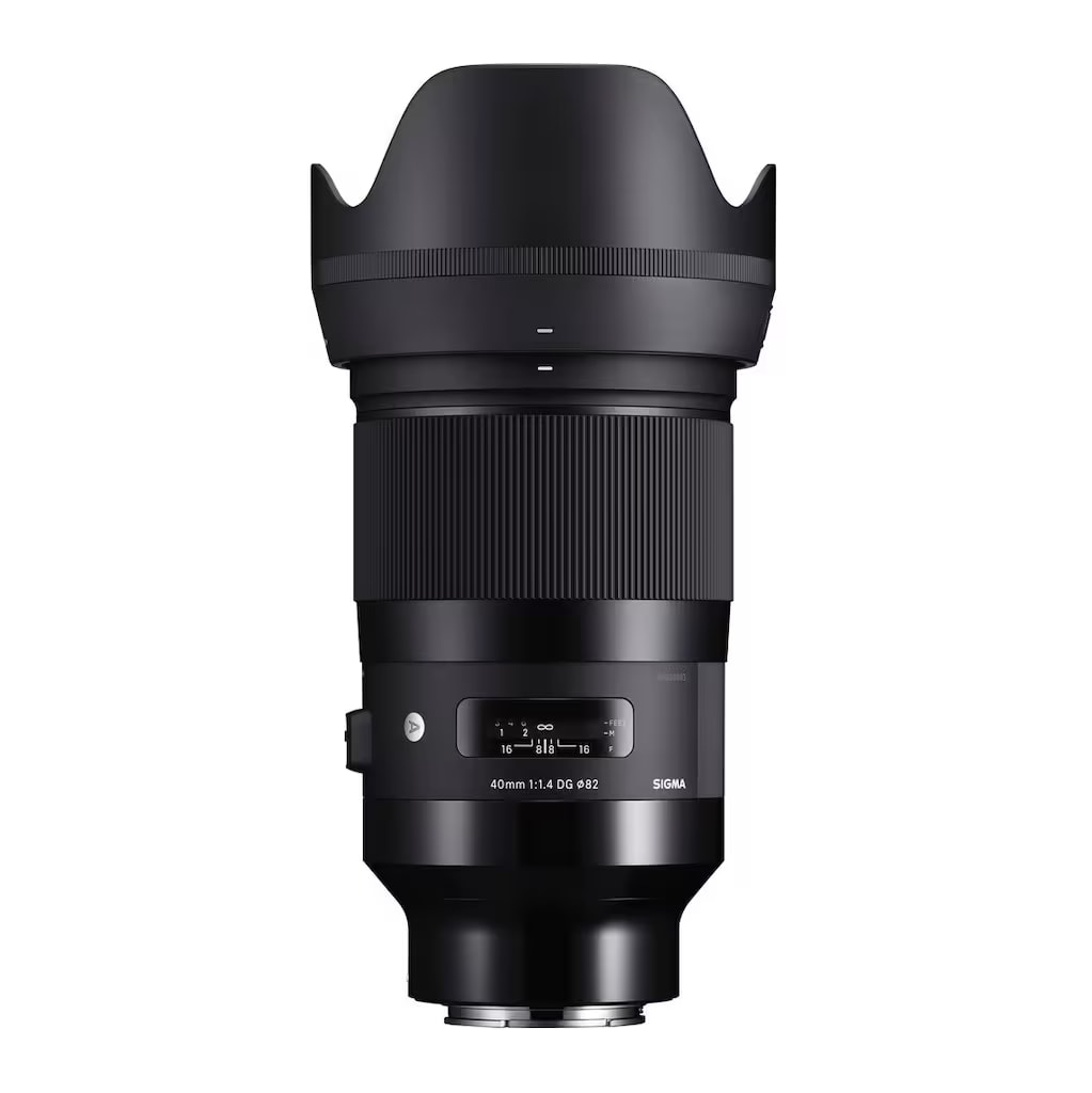 Sigma 40mm f/1.4 DG HSM Art L-Mount 