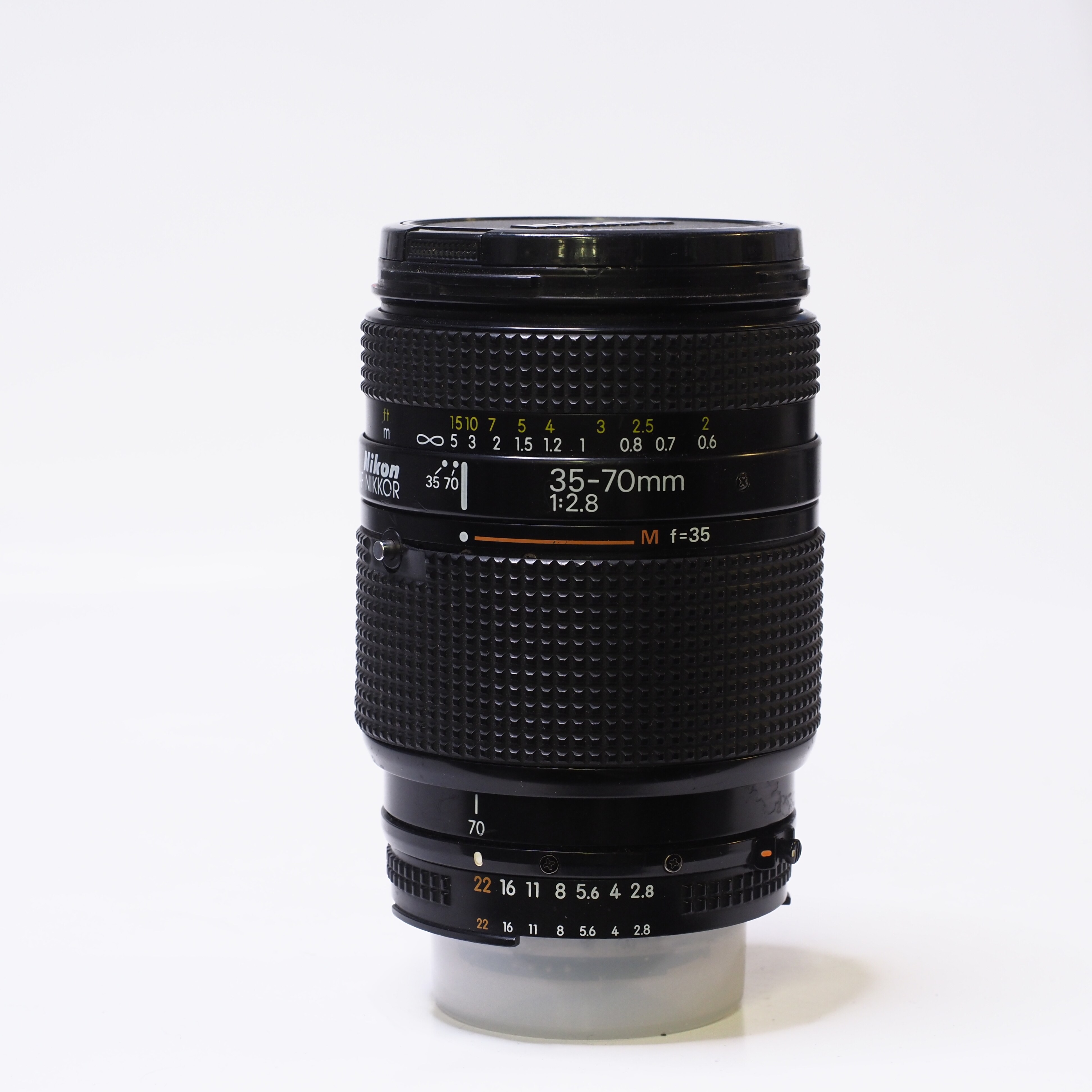 Nikon AF Nikkor 35-70mm f/2.8 - Begagnad