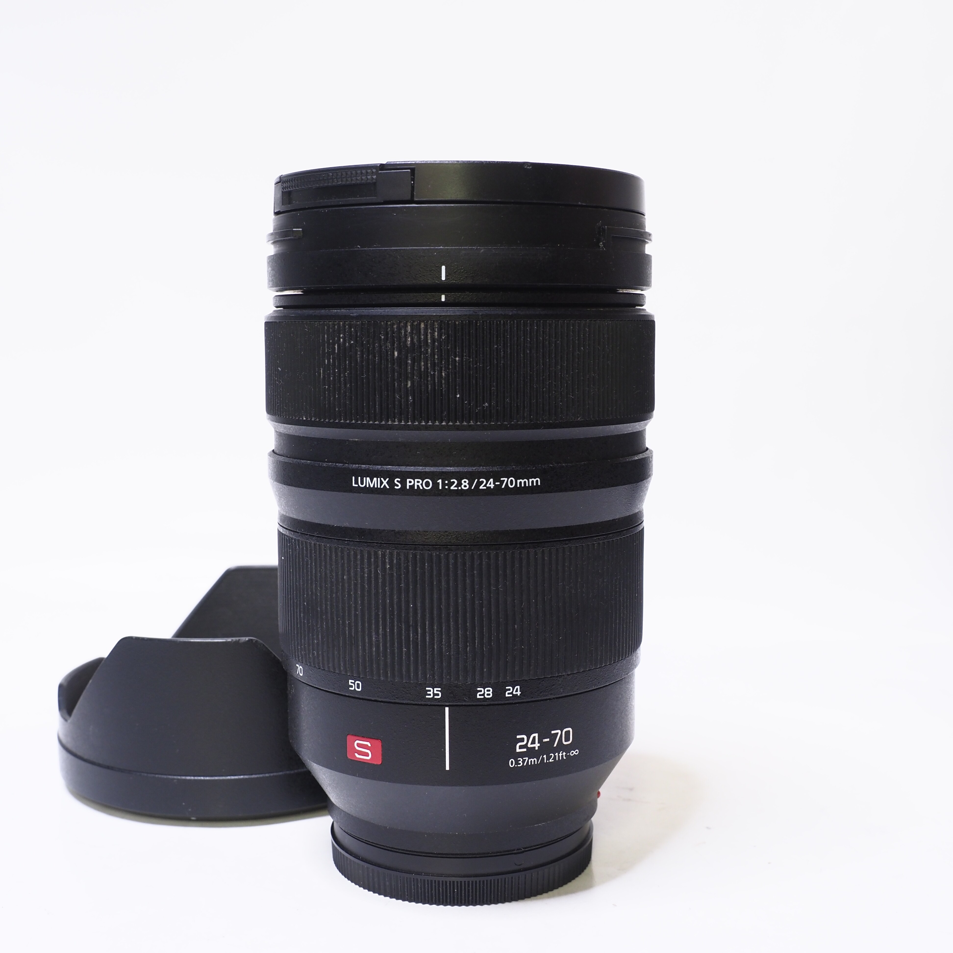 Panasonic LUMIX S PRO 24-70mm f/2.8 - Begagnad