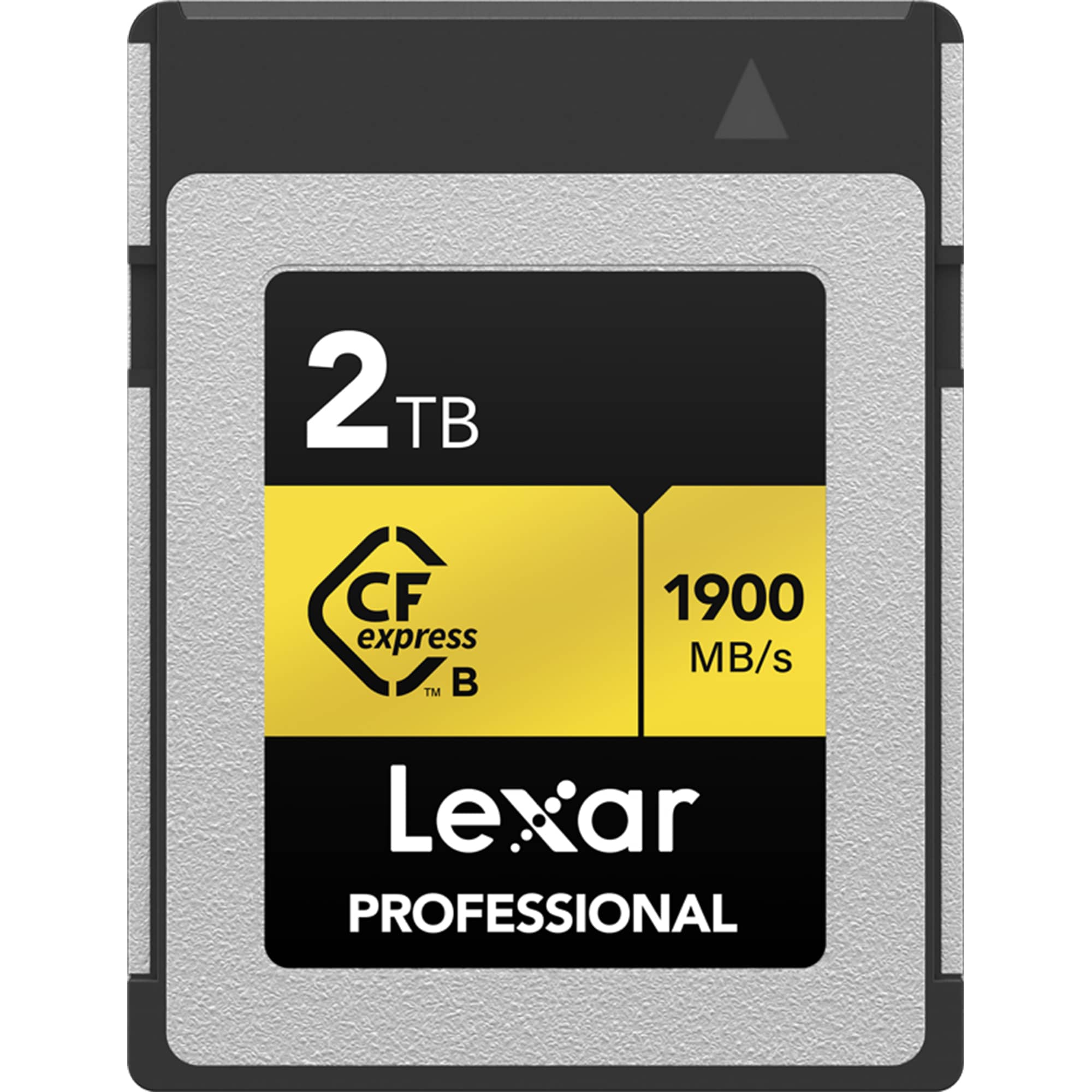 Lexar CFexpress Pro Gold R1900/W1500 2TB