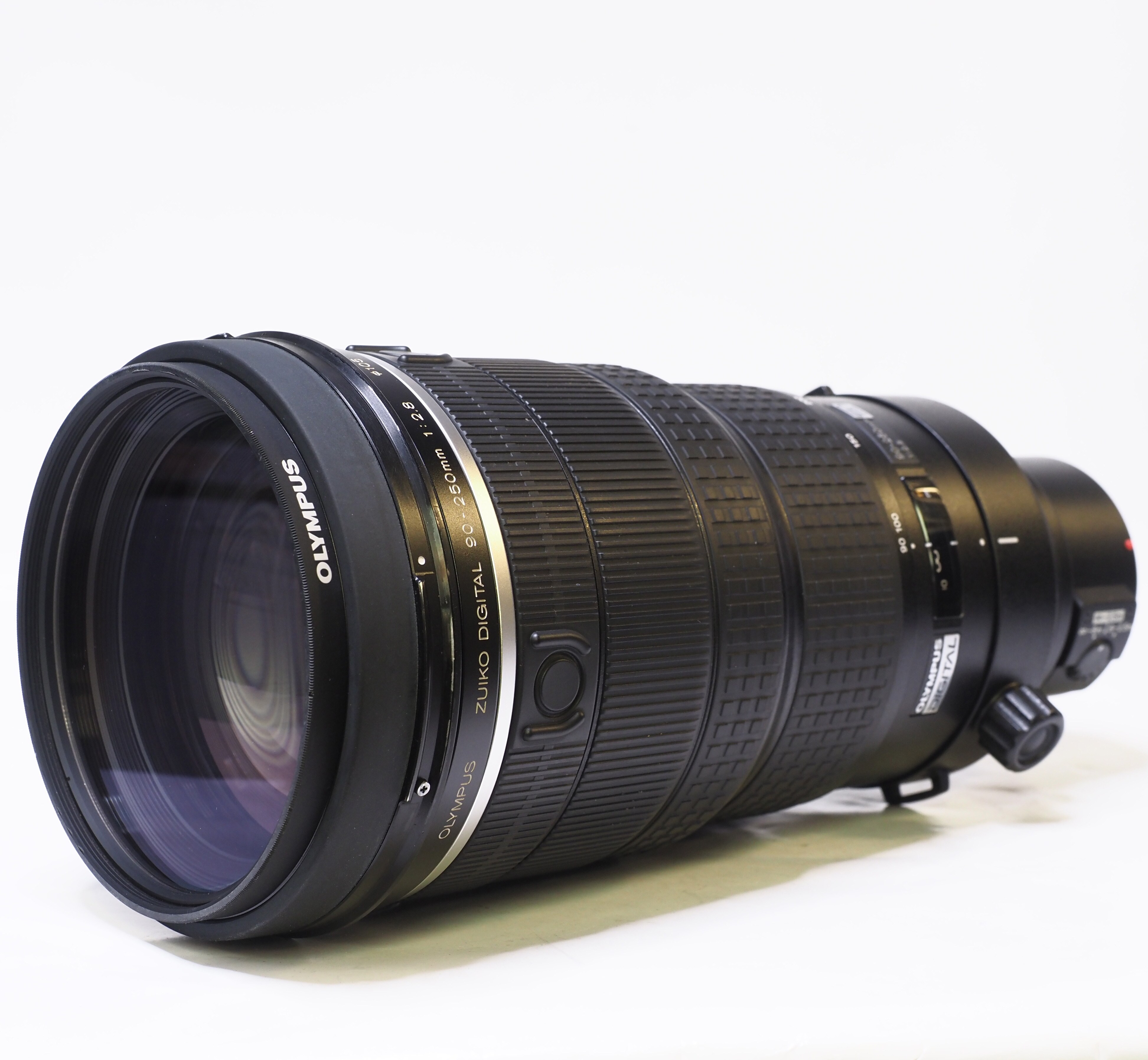 Olympus Zuiko Digital ED 90-250mm F2.8 4/3 - Begagnad