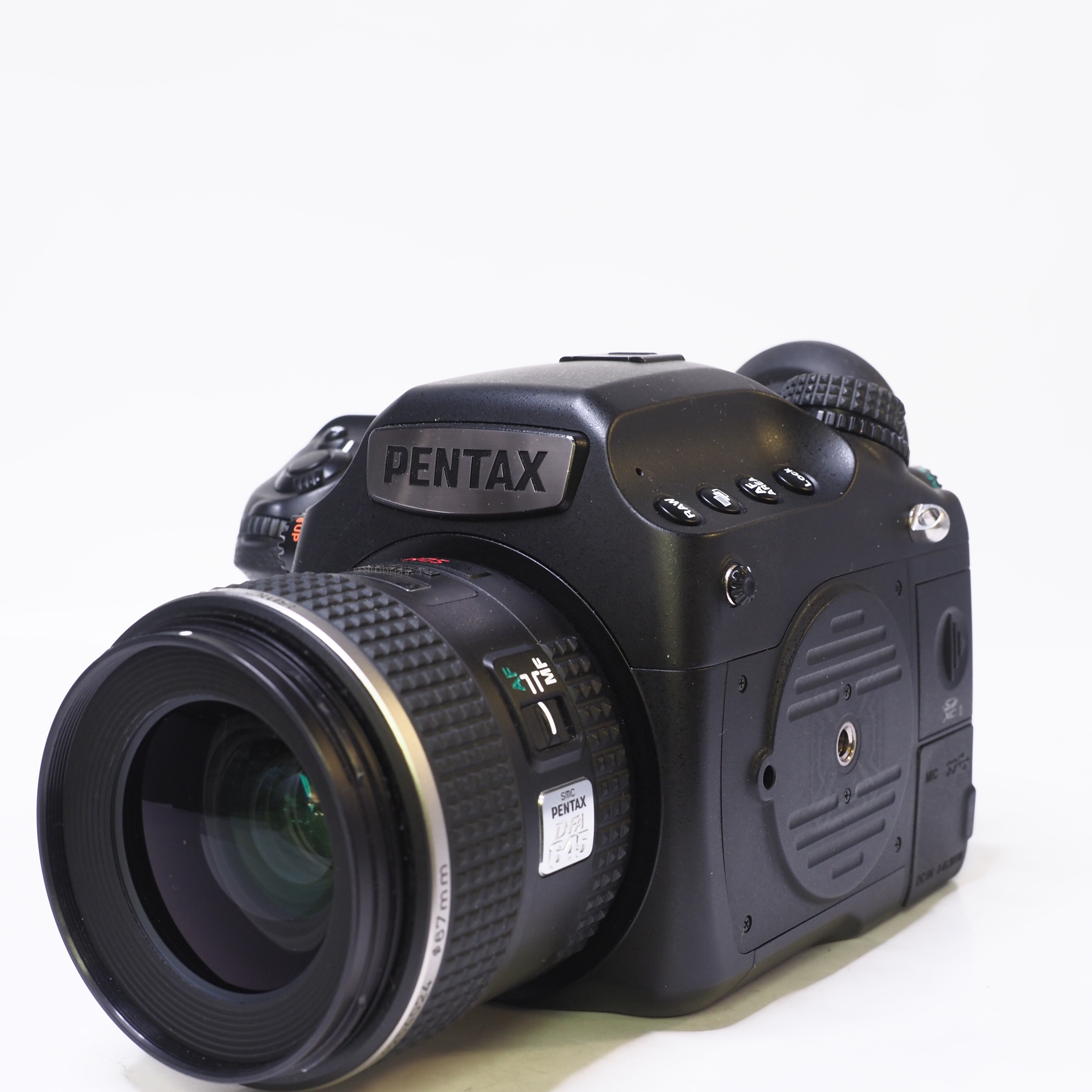 Pentax 645Z + 55mm F2.8AL IF SDM AW - Begagnad