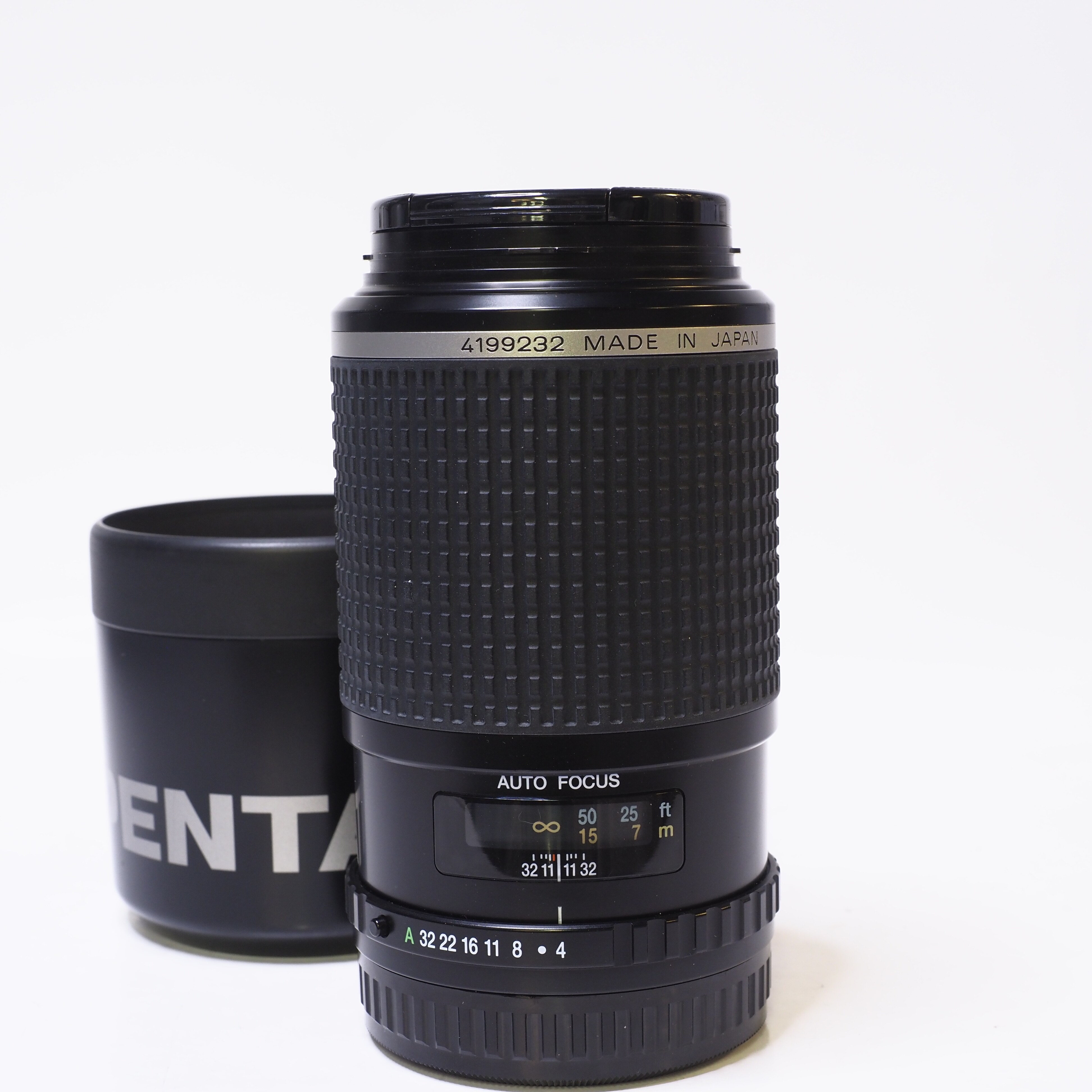 Pentax FA 645 200mm f/4 - Begagnad