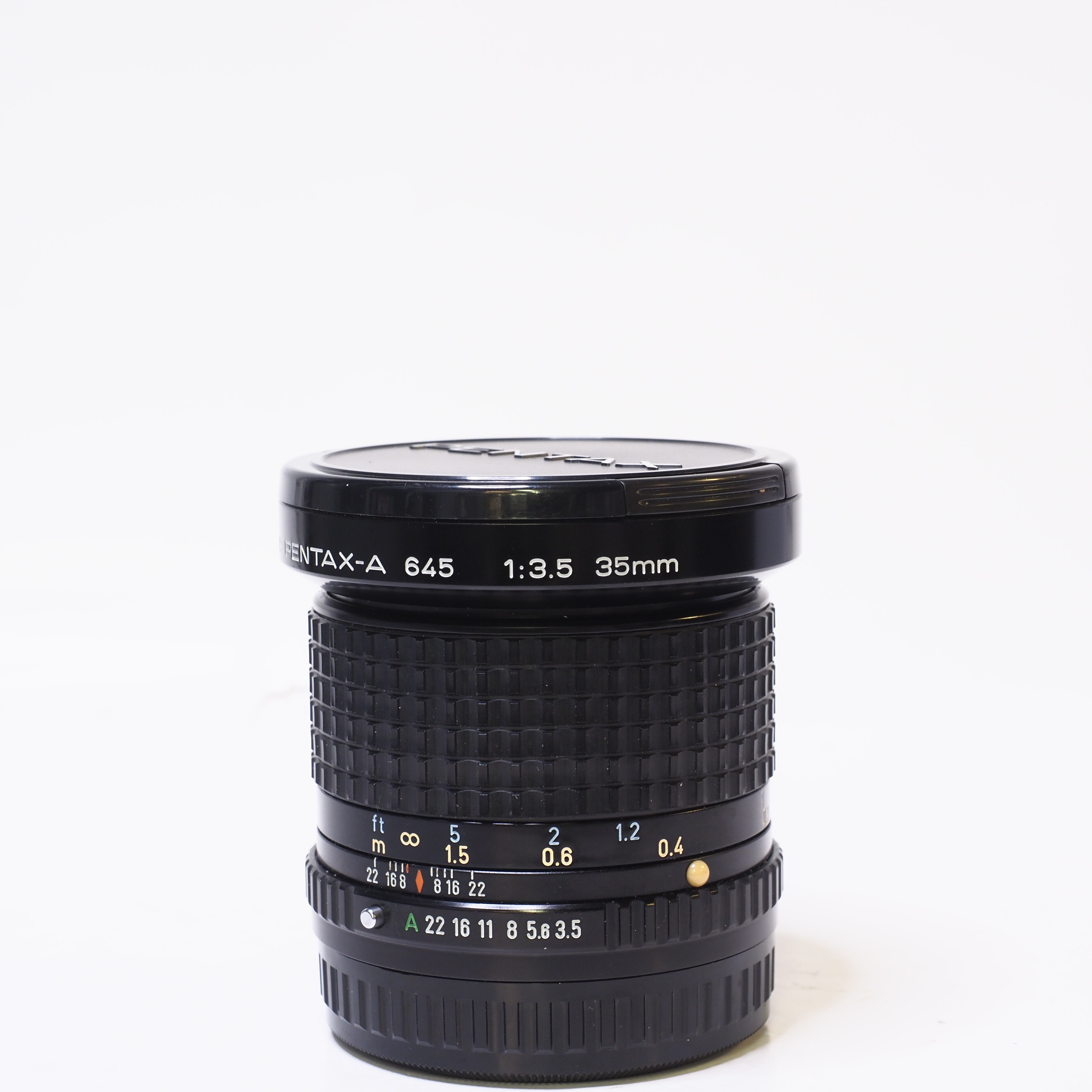 Pentax-A 645 35mm f/3,5 - Begagnad
