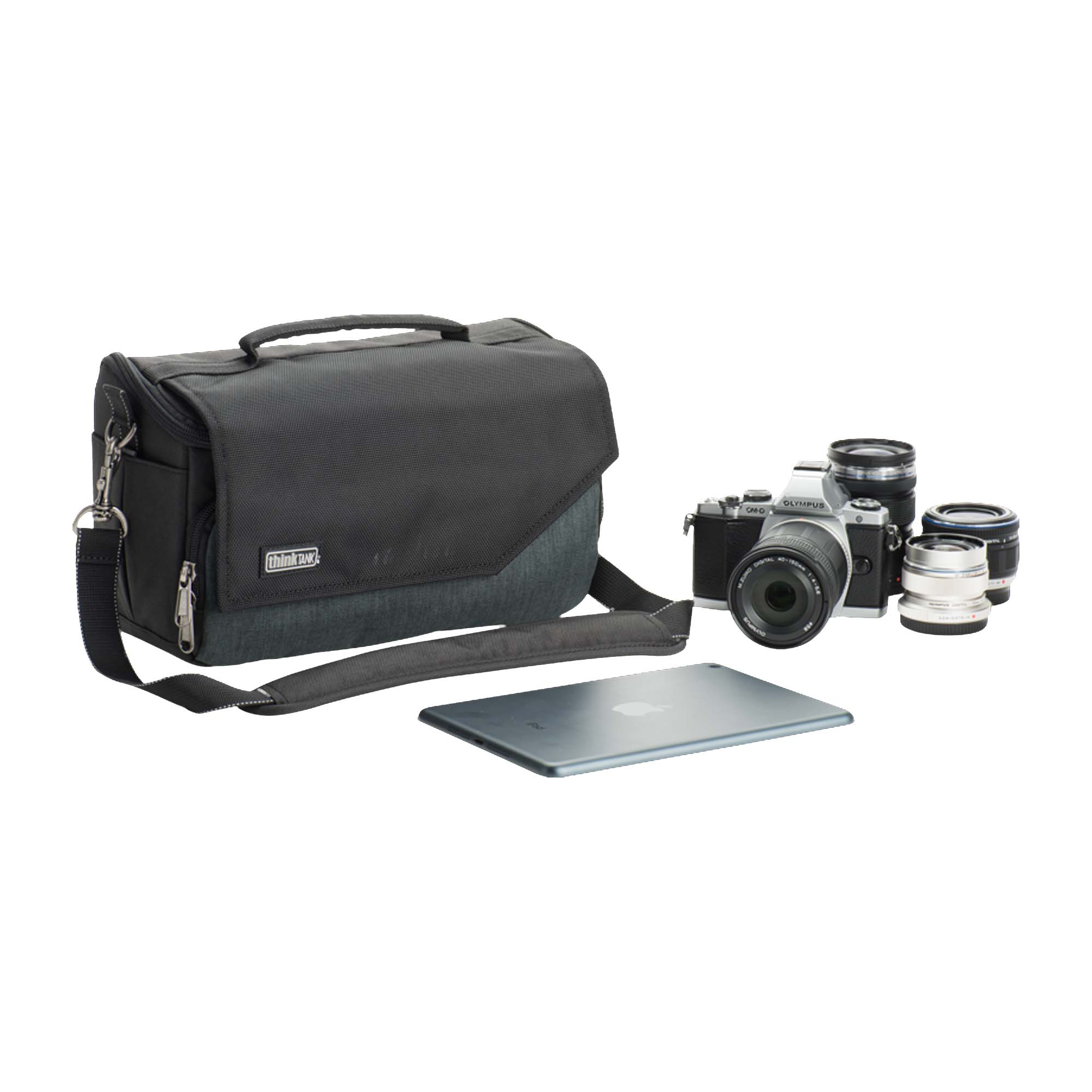 Think Tank Mirrorless Mover 25i Pewter/Grey