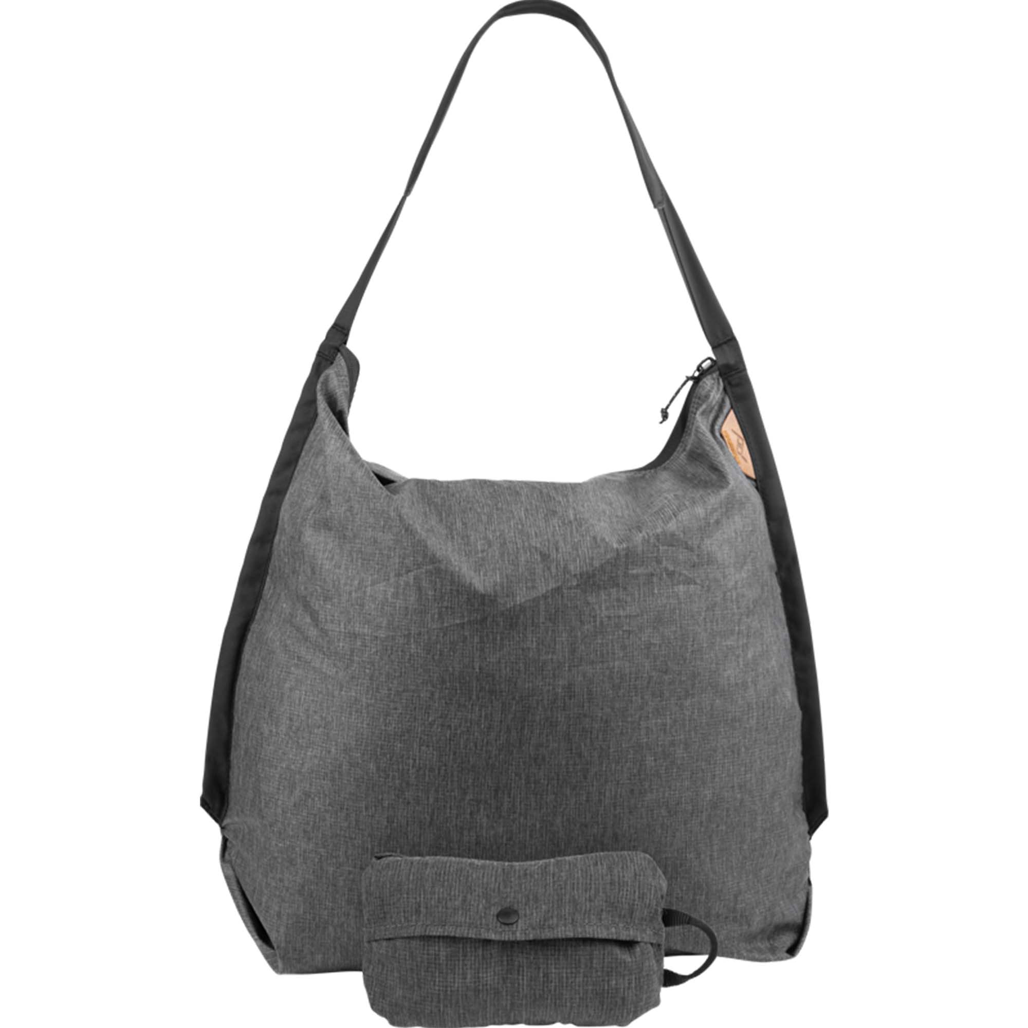 Peak Design Packable Tote - Charcoal