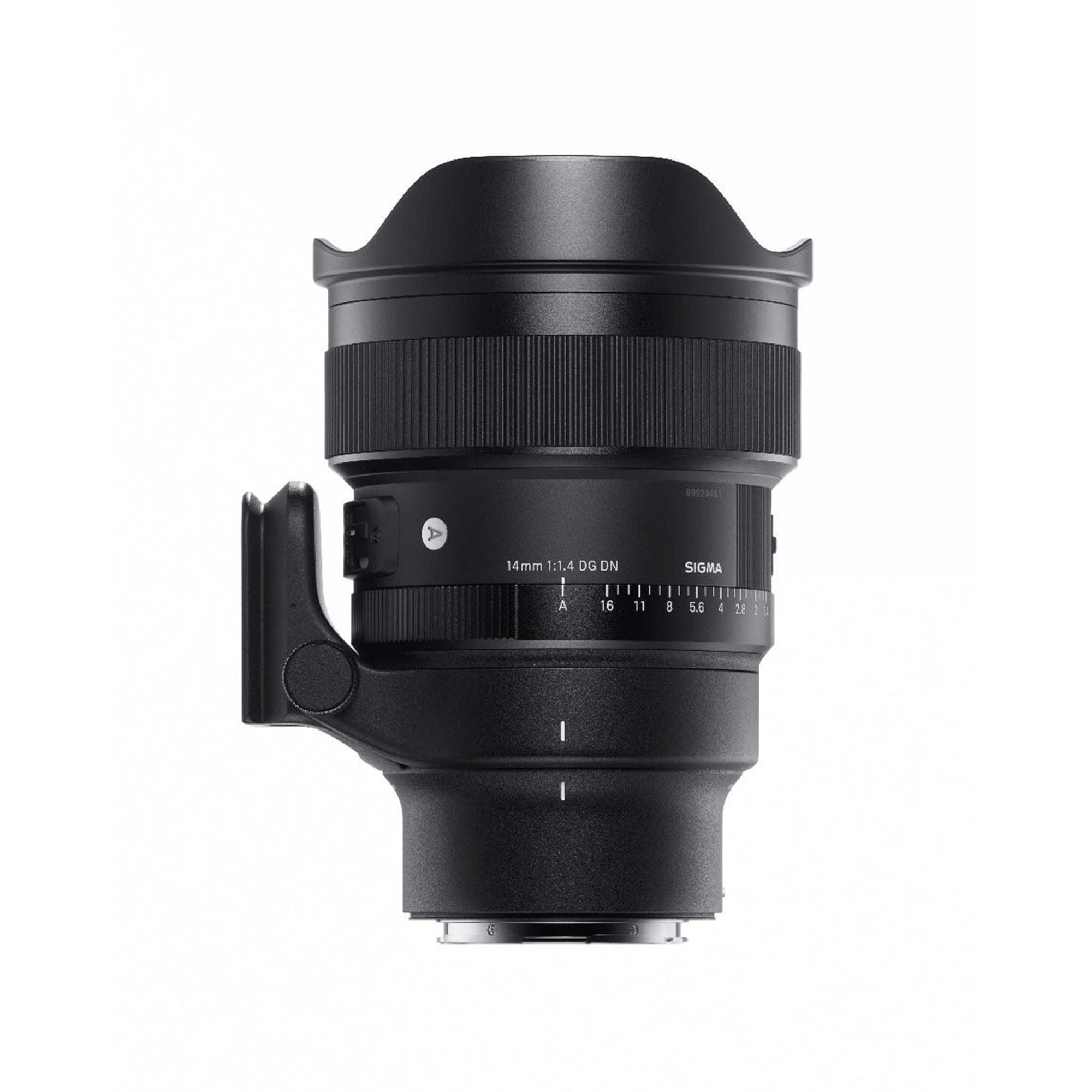 Sigma 14mm f/1,4 DG DN ART L-MOUNT