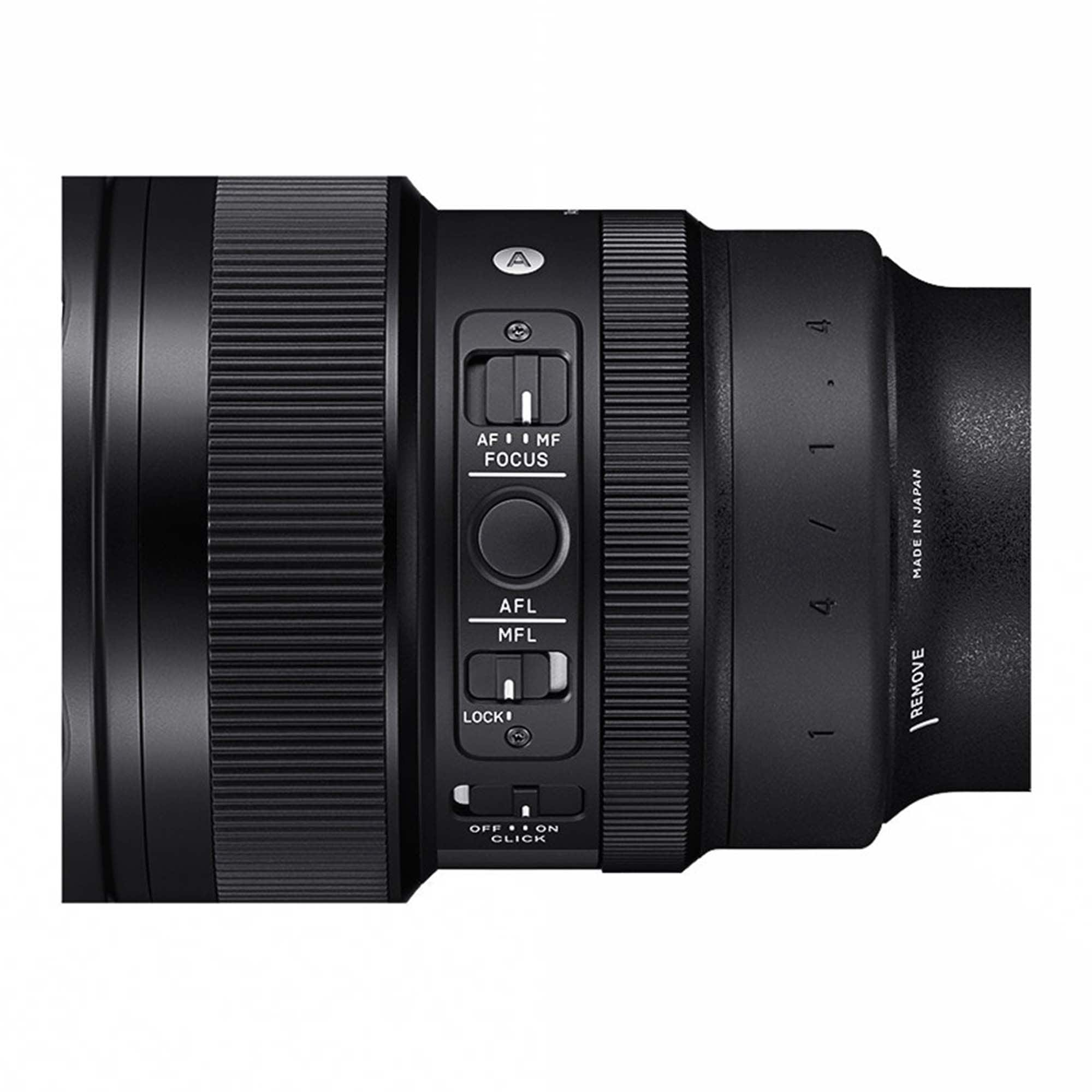 Sigma 14mm f/1,4 DG DN ART L-MOUNT