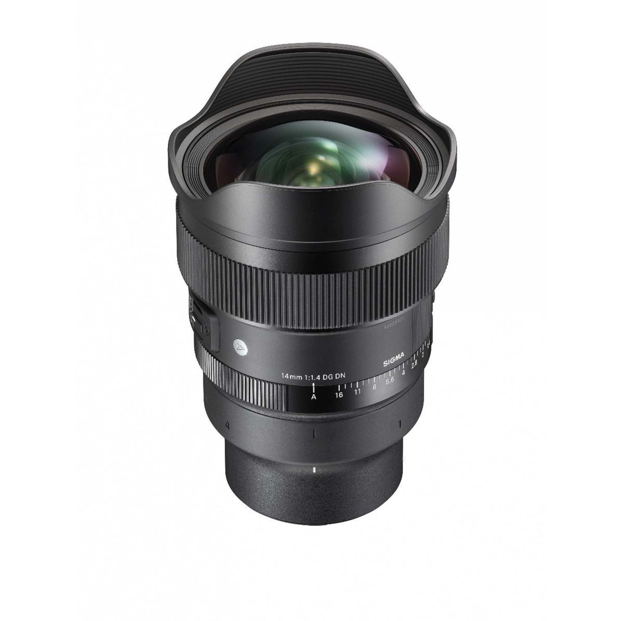 Sigma 14mm f/1,4 DG DN ART L-MOUNT