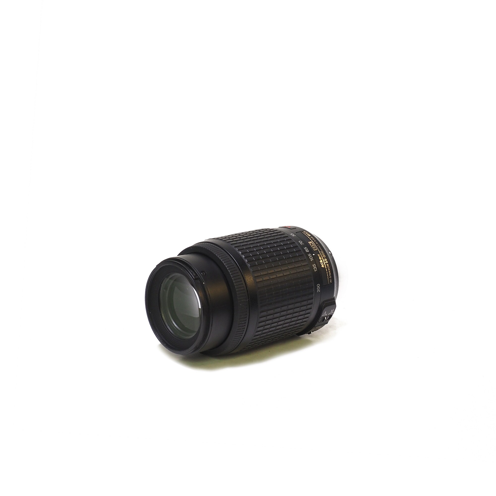 Nikon AF-S DX ED VR G 55-200mm f/4-5,6 - BEGAGNAD