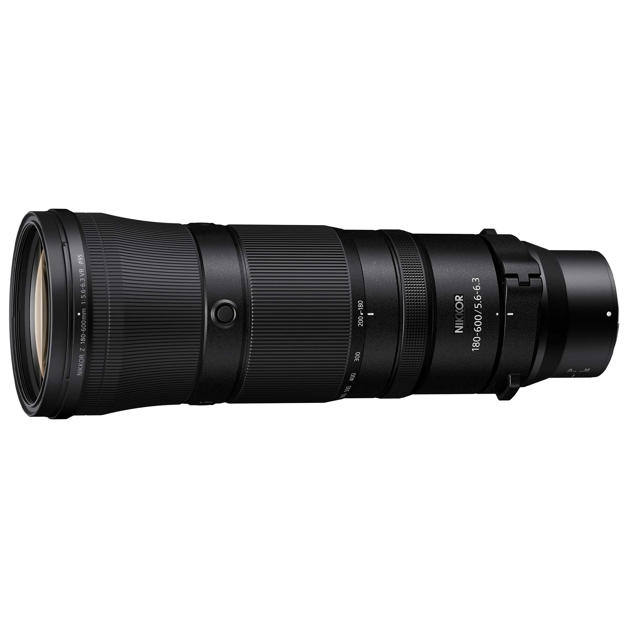 Nikon NIKKOR Z 180-600mm f/5,6-6,3 VR