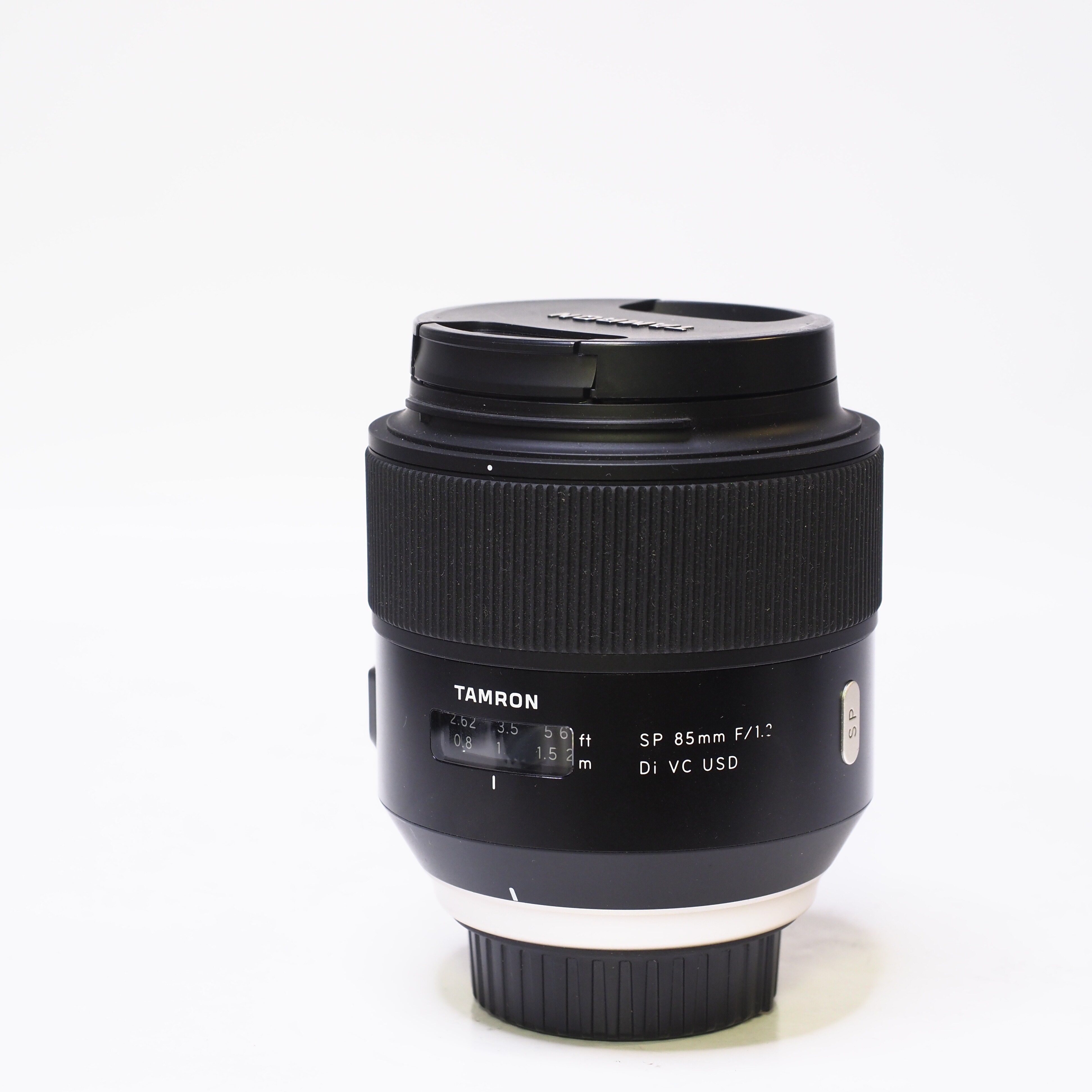Tamron SP 85mm f/1.8 Di VC USD Nikon - Begagnad