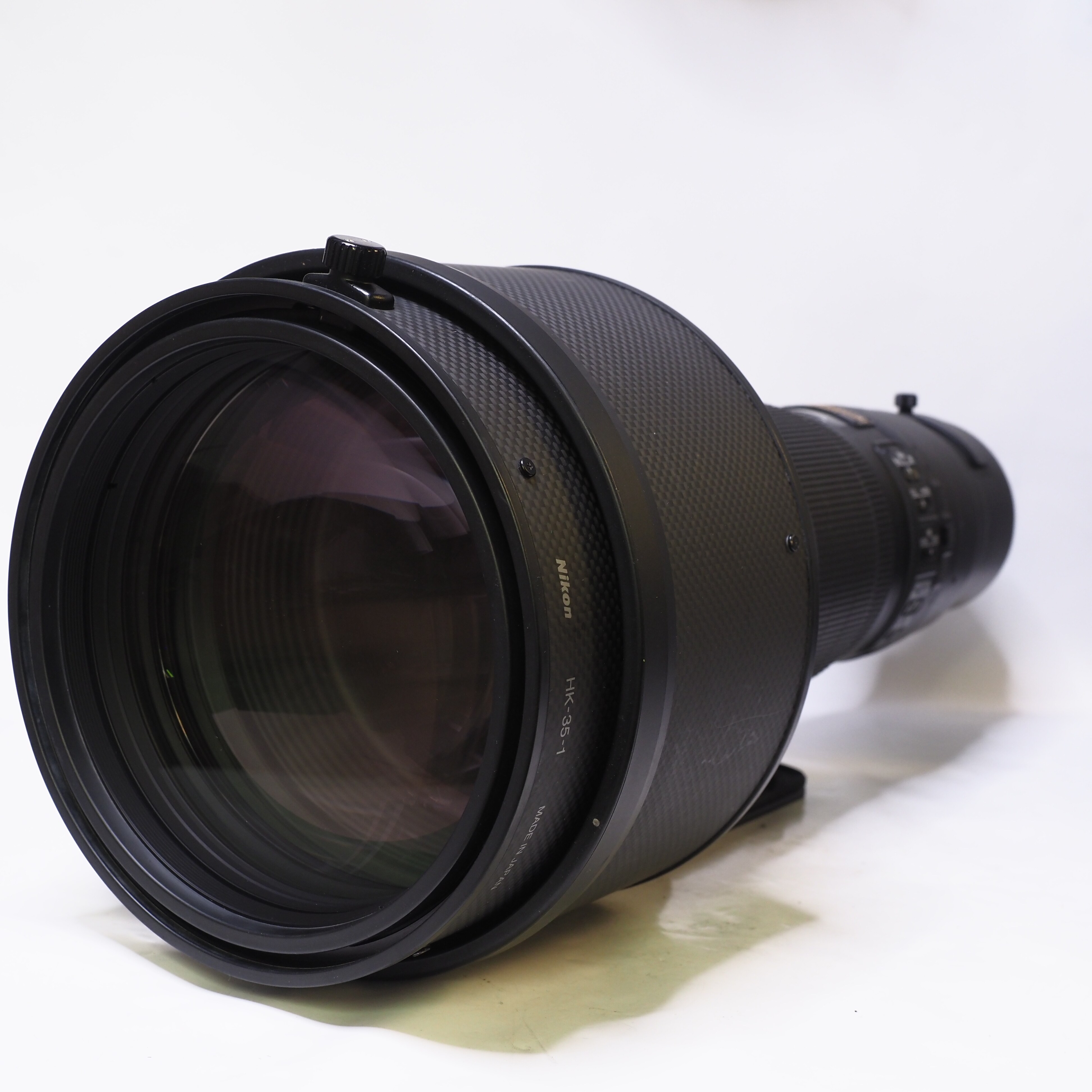 Nikkor AF-S 600mm f/4 G VR ED - Begagnad