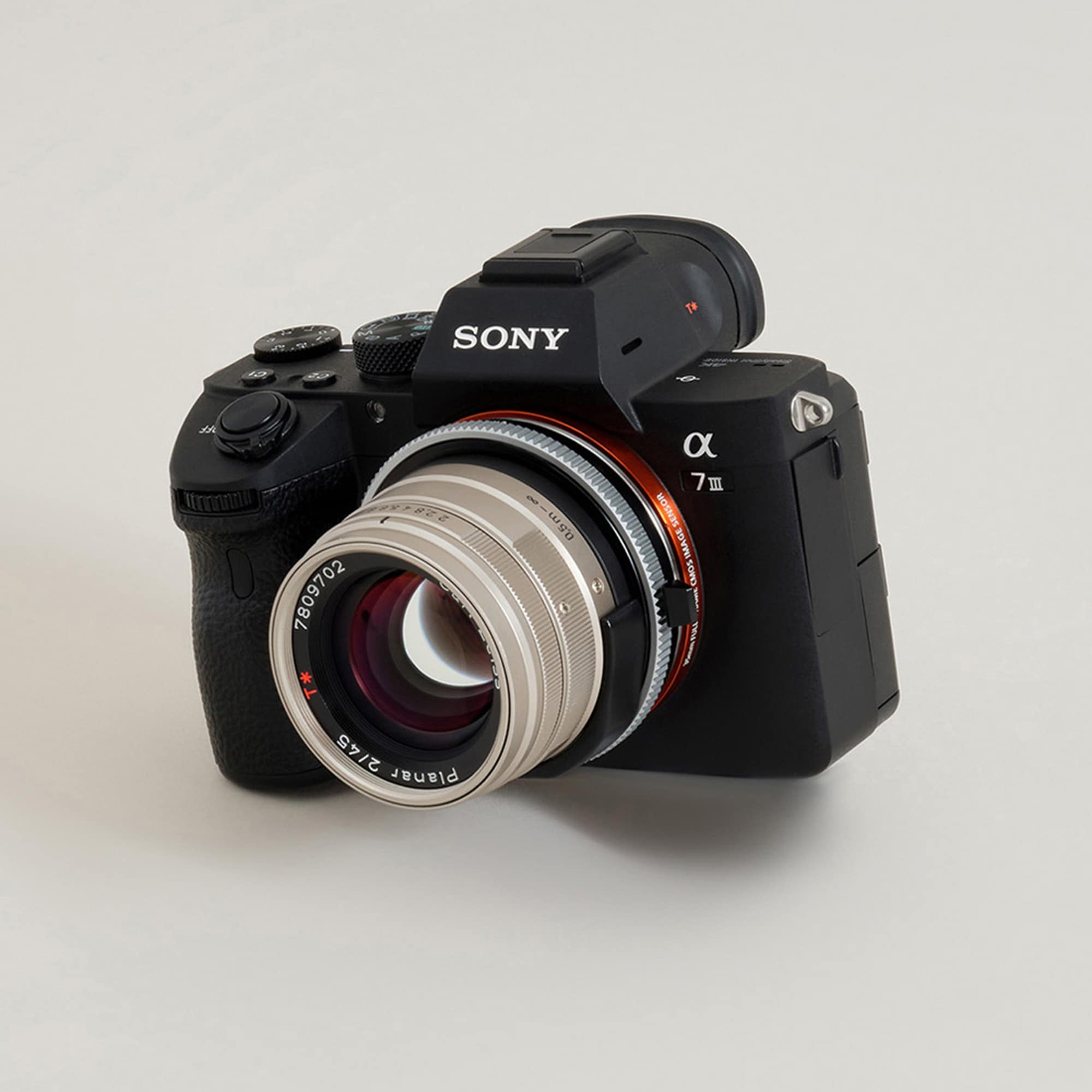 Urth Objektivadapter - Contax G till Sony E