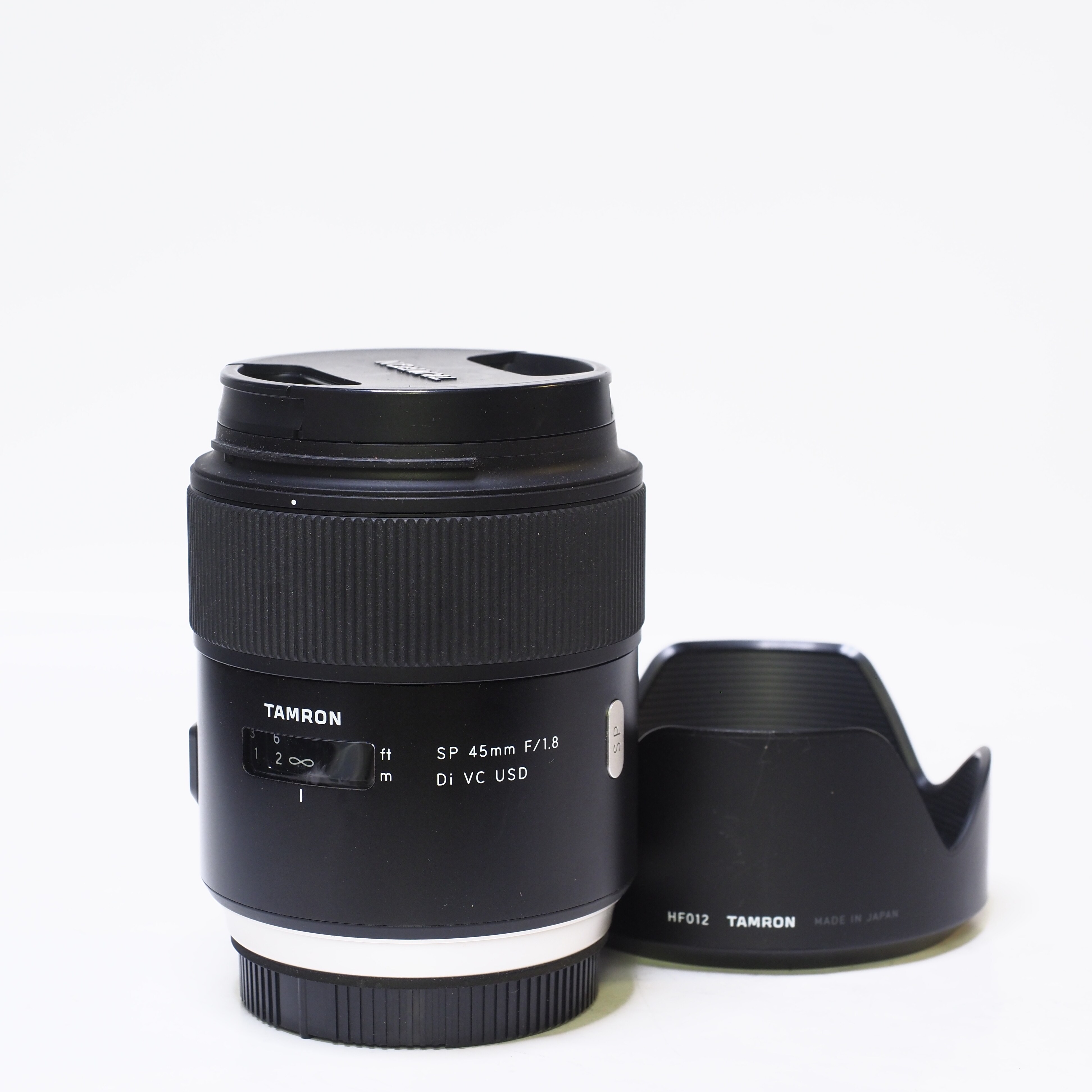 Tamron SP 45mm f/1,8 Di VC USD för Canon - Begagnad