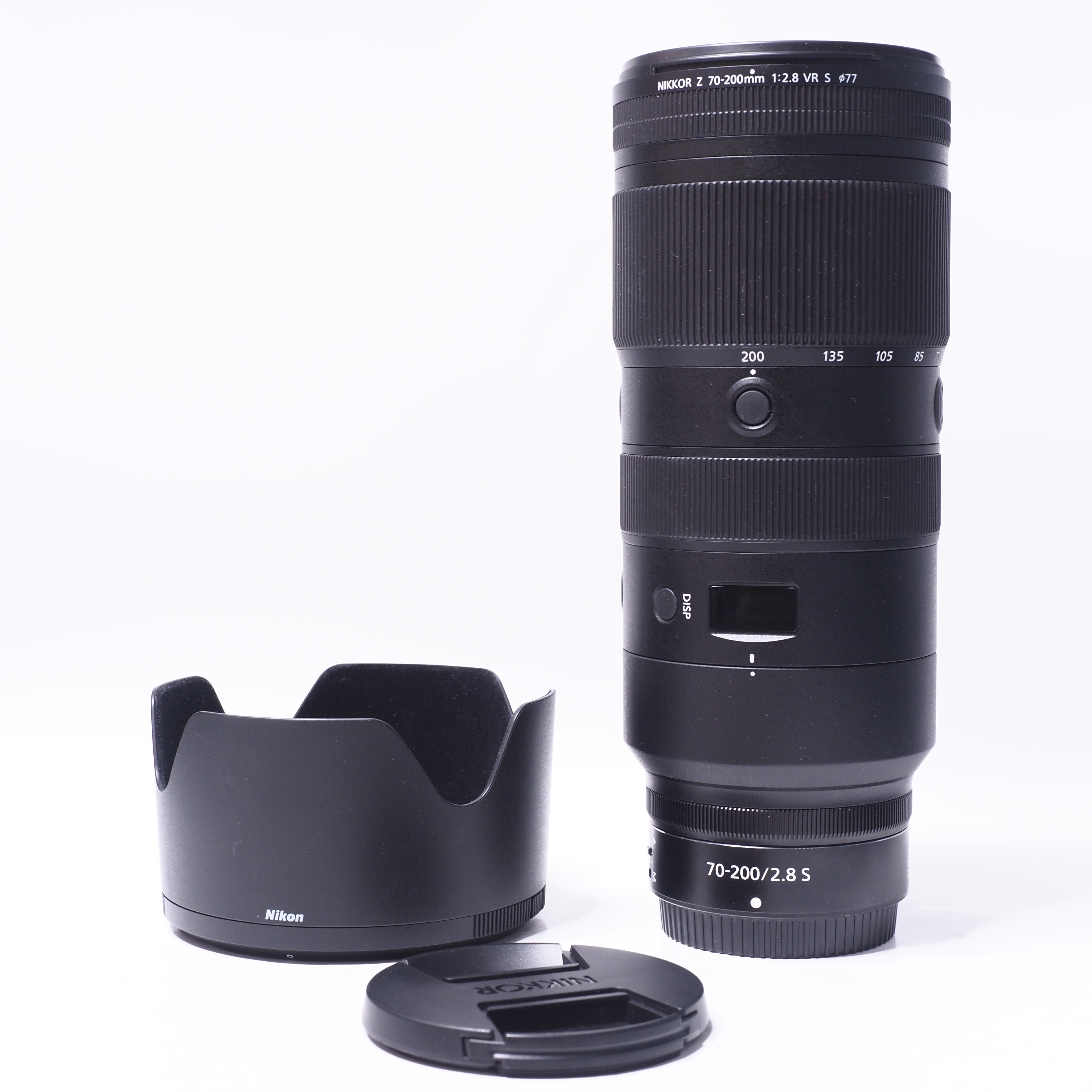 Nikon Z 70-200mm f/2,8 VR S - Begagnad