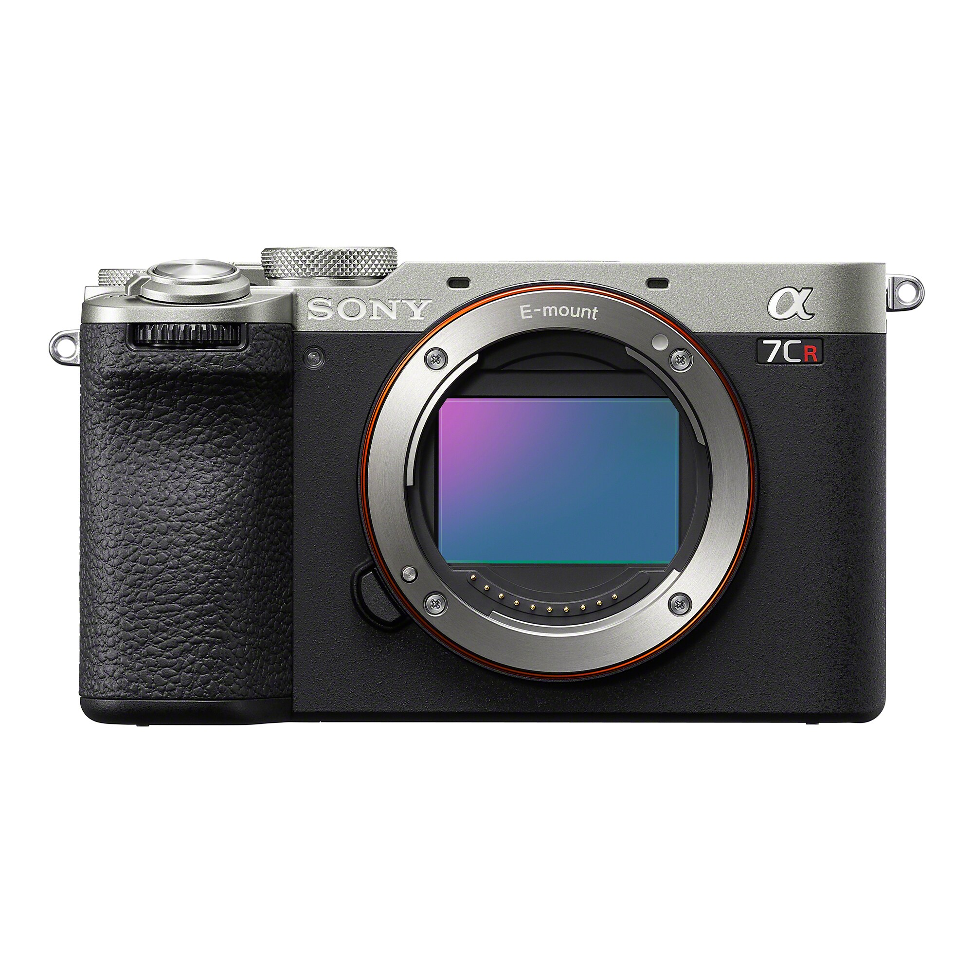 Sony A7CR kamerahus silver