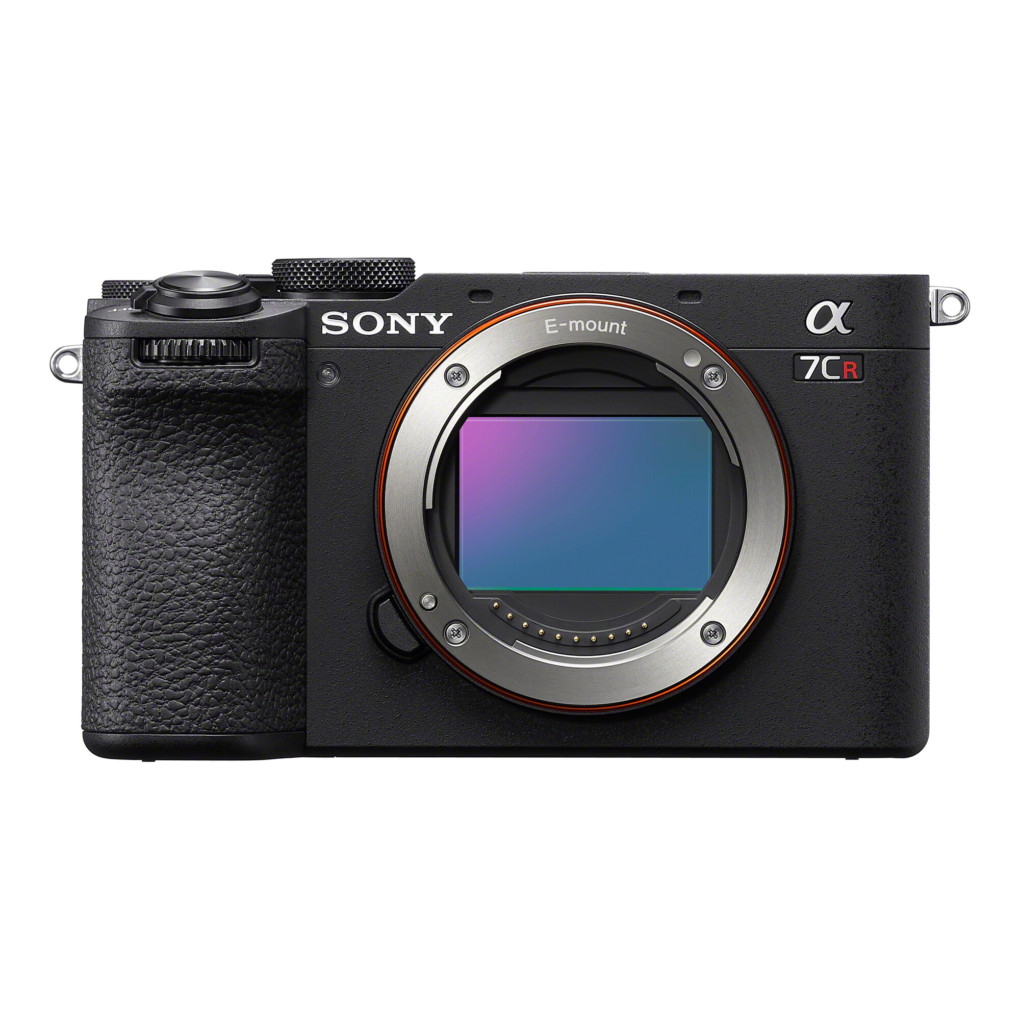 Sony A7CR kamerahus svart