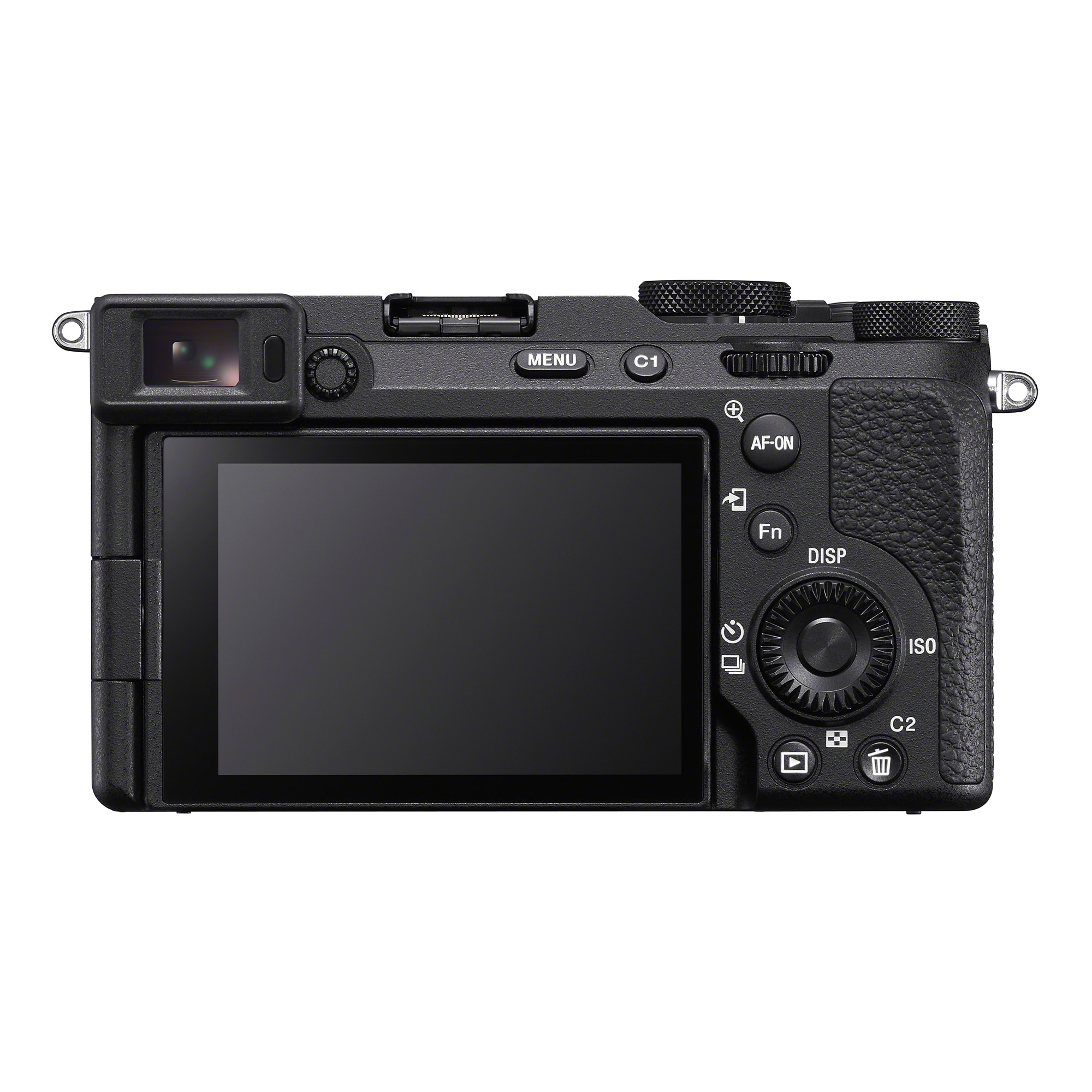 Sony A7CR kamerahus svart