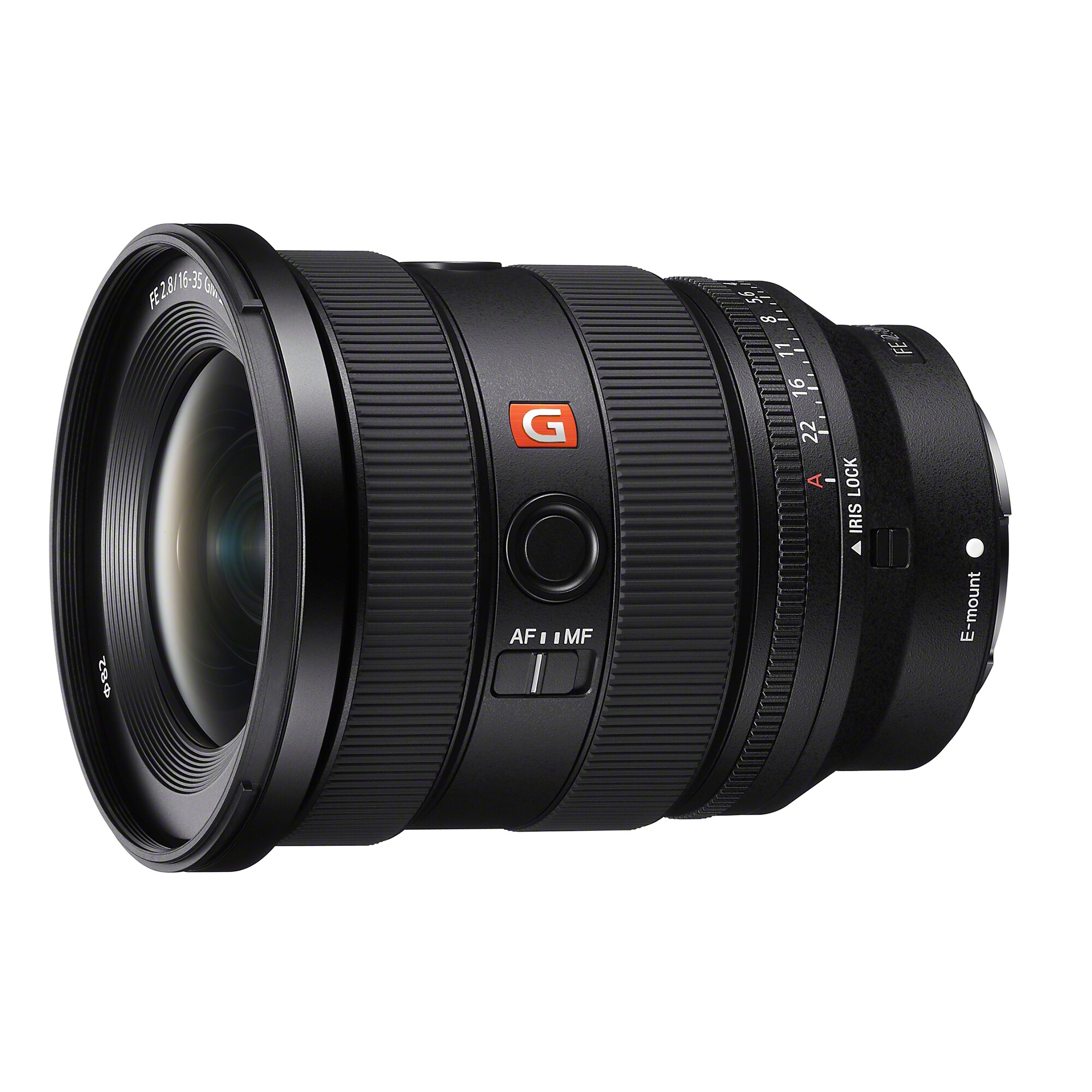 Sony FE 16-35mm f/2,8 GM II