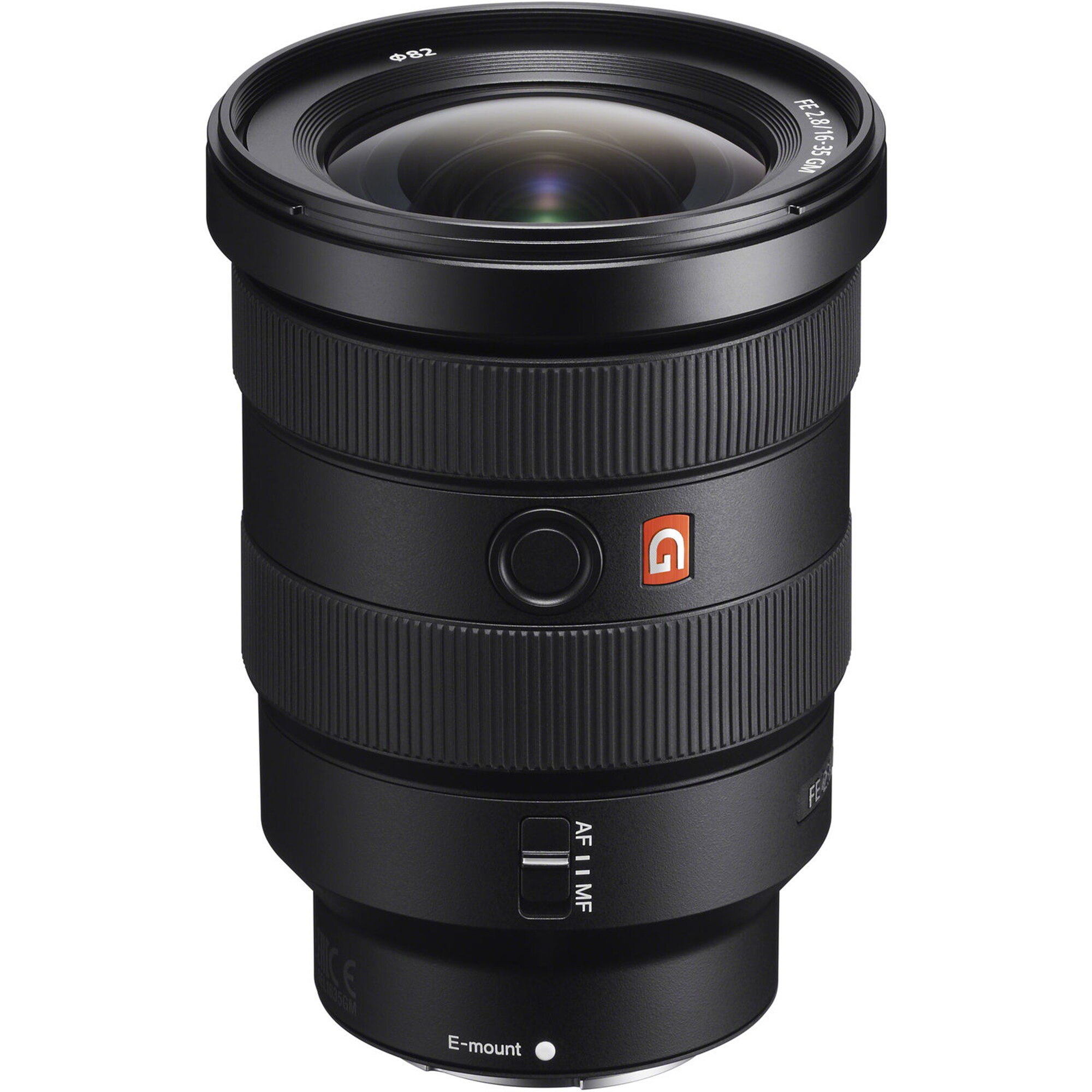 Sony FE 16-35mm f/2,8 GM II