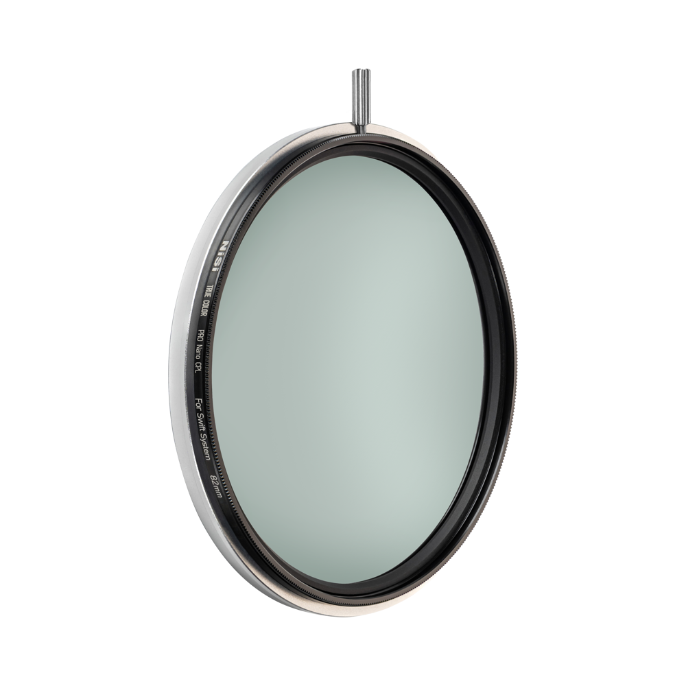 NiSi Filter CPL Pro Nano True Color For Swift System 67mm