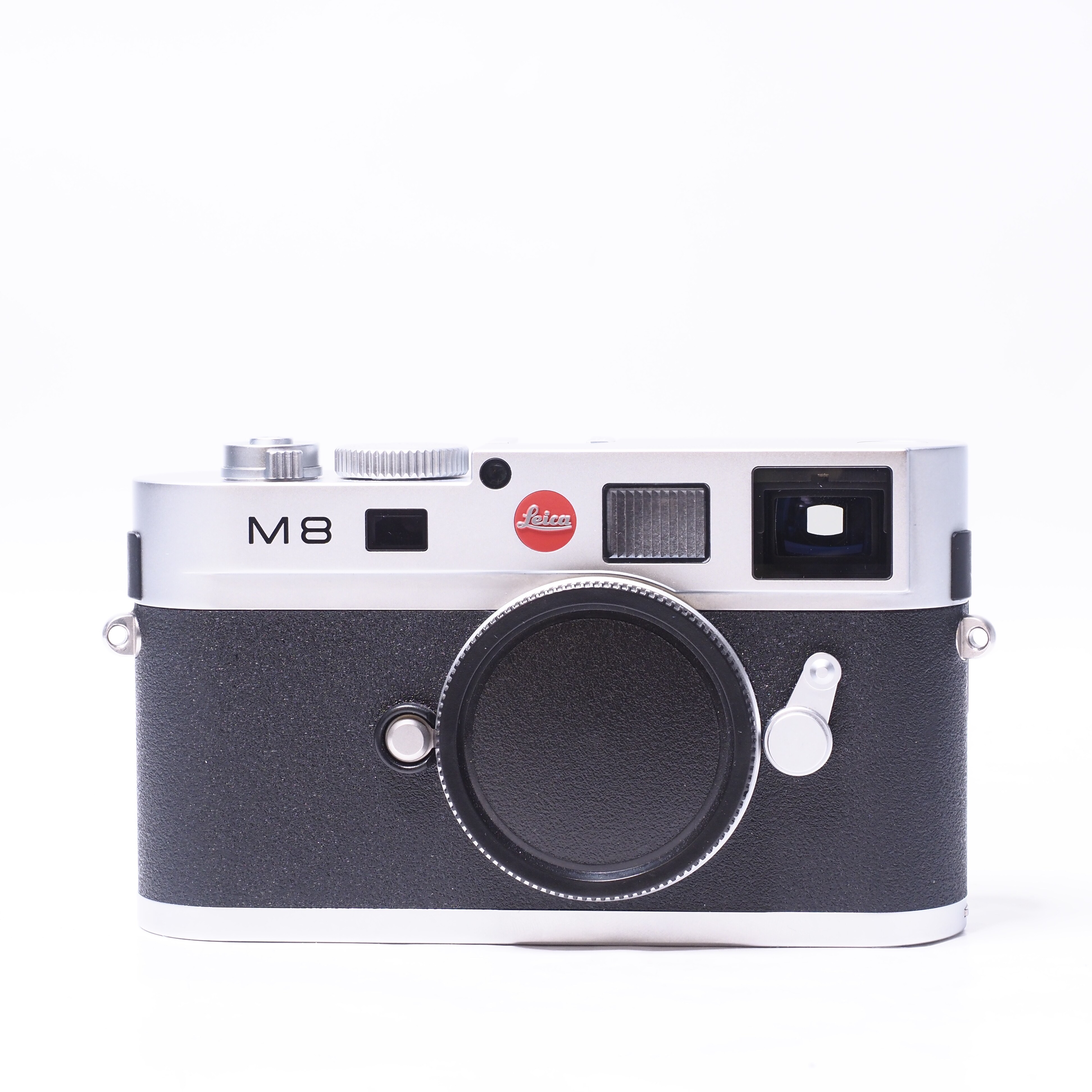Leica M8 Silver - Begagnad