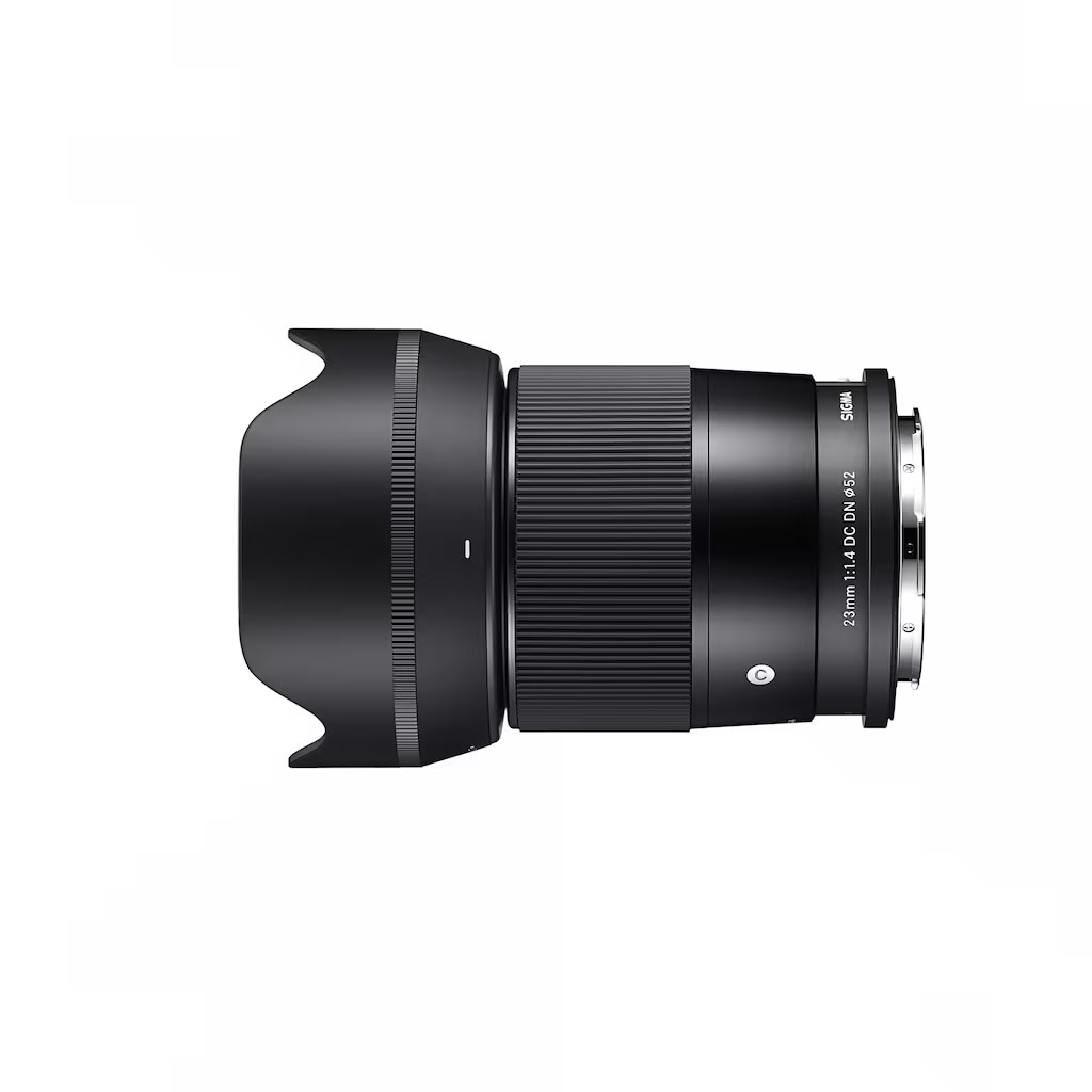 Sigma 23mm f/1.4 DC DN Contemporary Fujifilm X