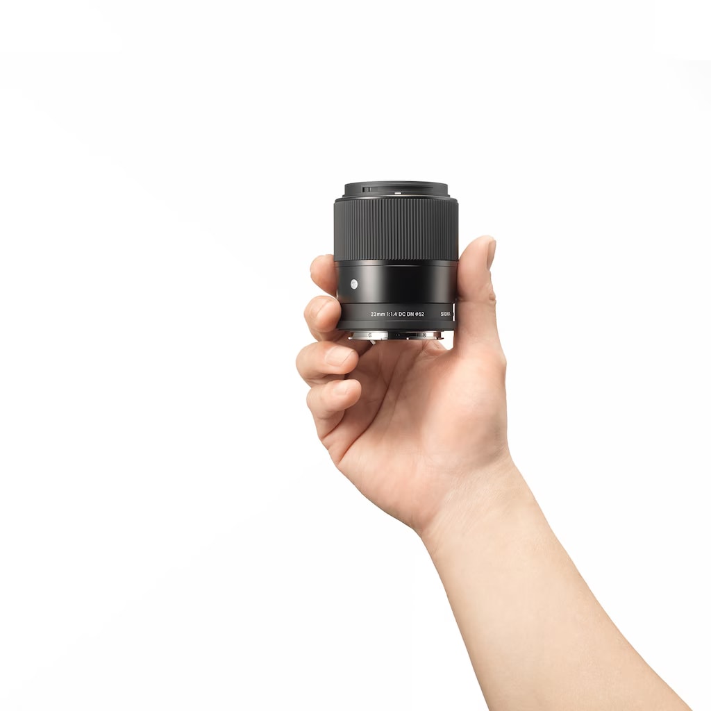 Sigma 23mm f/1.4 DC DN Contemporary Fujifilm X