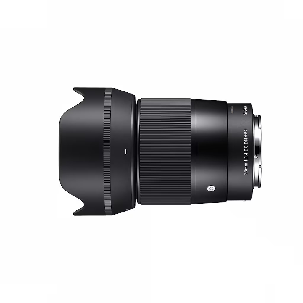 Sigma 23mm f/1.4 DC DN Contemporary Fujifilm X