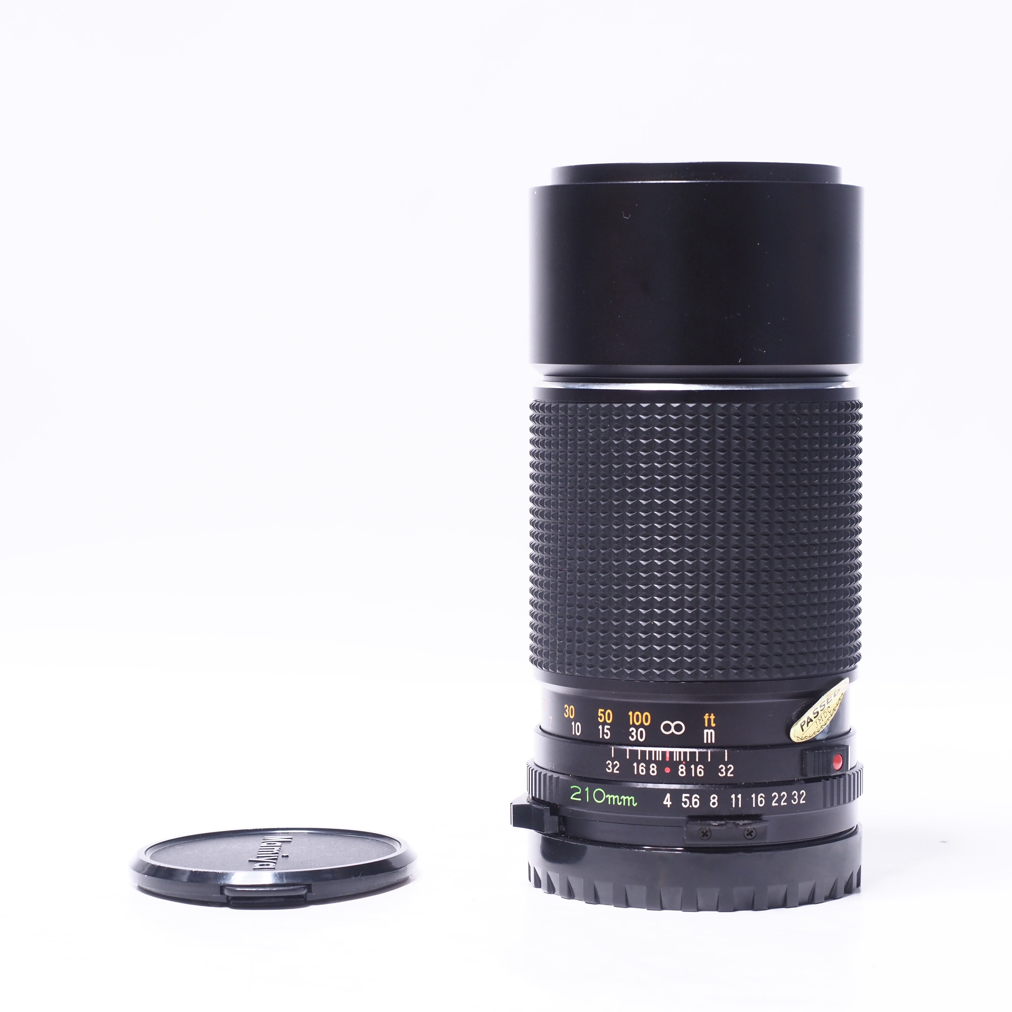 Mamiya Sekor C 210mm f/4 - Begagnad