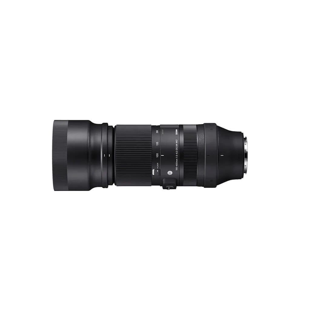 Sigma 100-400MM F/5-6.3 DG DN OS Contemporary Fujifilm X