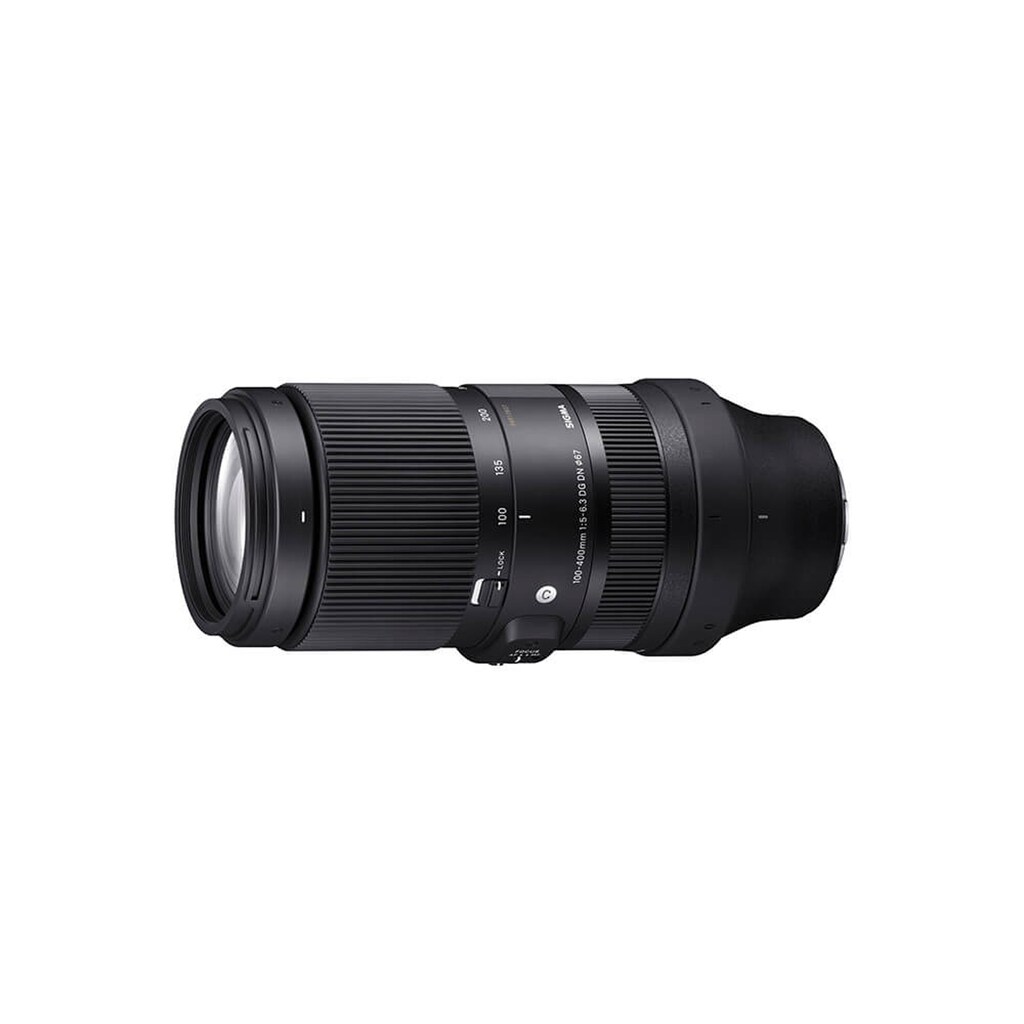 Sigma 100-400MM F/5-6.3 DG DN OS Contemporary Fujifilm X