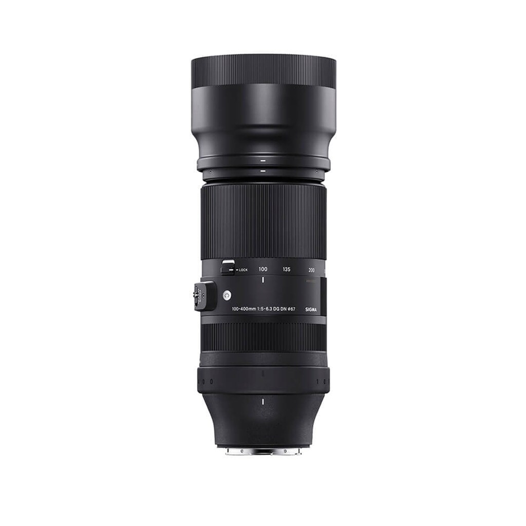 Sigma 100-400MM F/5-6.3 DG DN OS Contemporary Fujifilm X